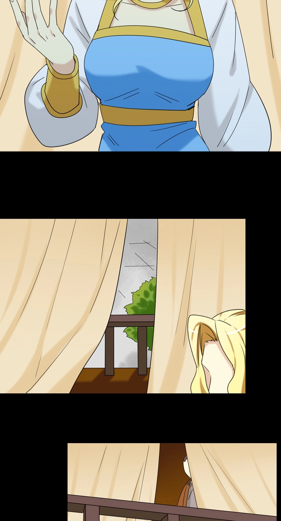 Read No Doubt in Us chapter 127 image 14 on Lezhin