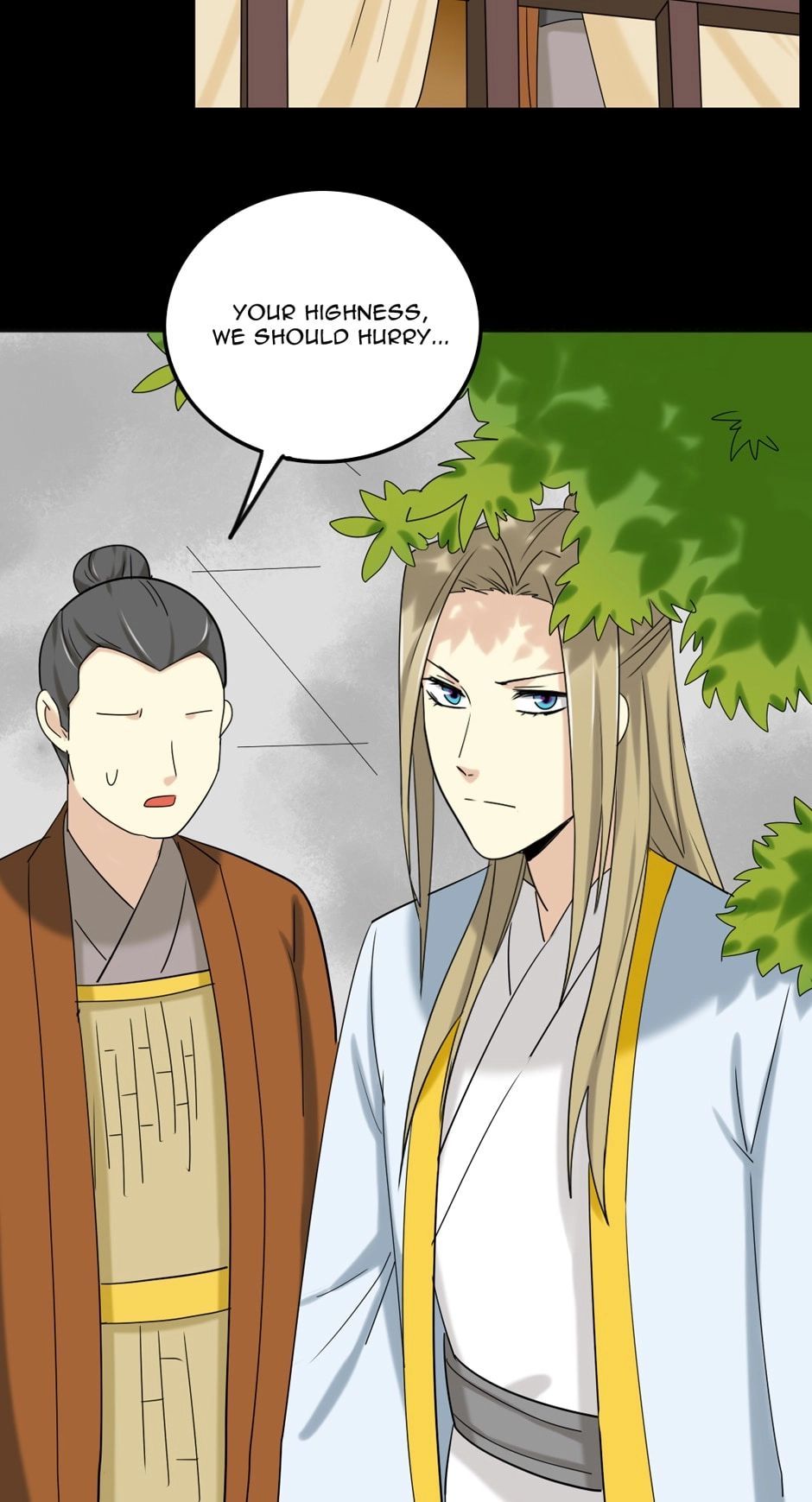 Read No Doubt in Us chapter 127 image 15 on Lezhin