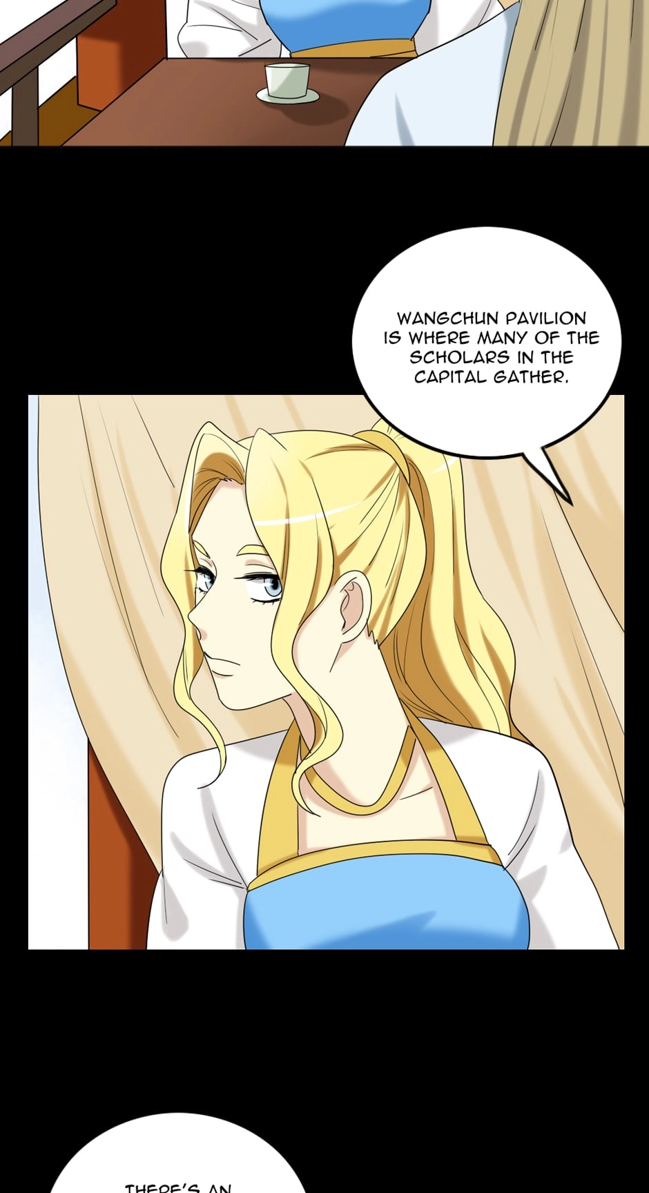 Read No Doubt in Us chapter 127 image 2 on Lezhin