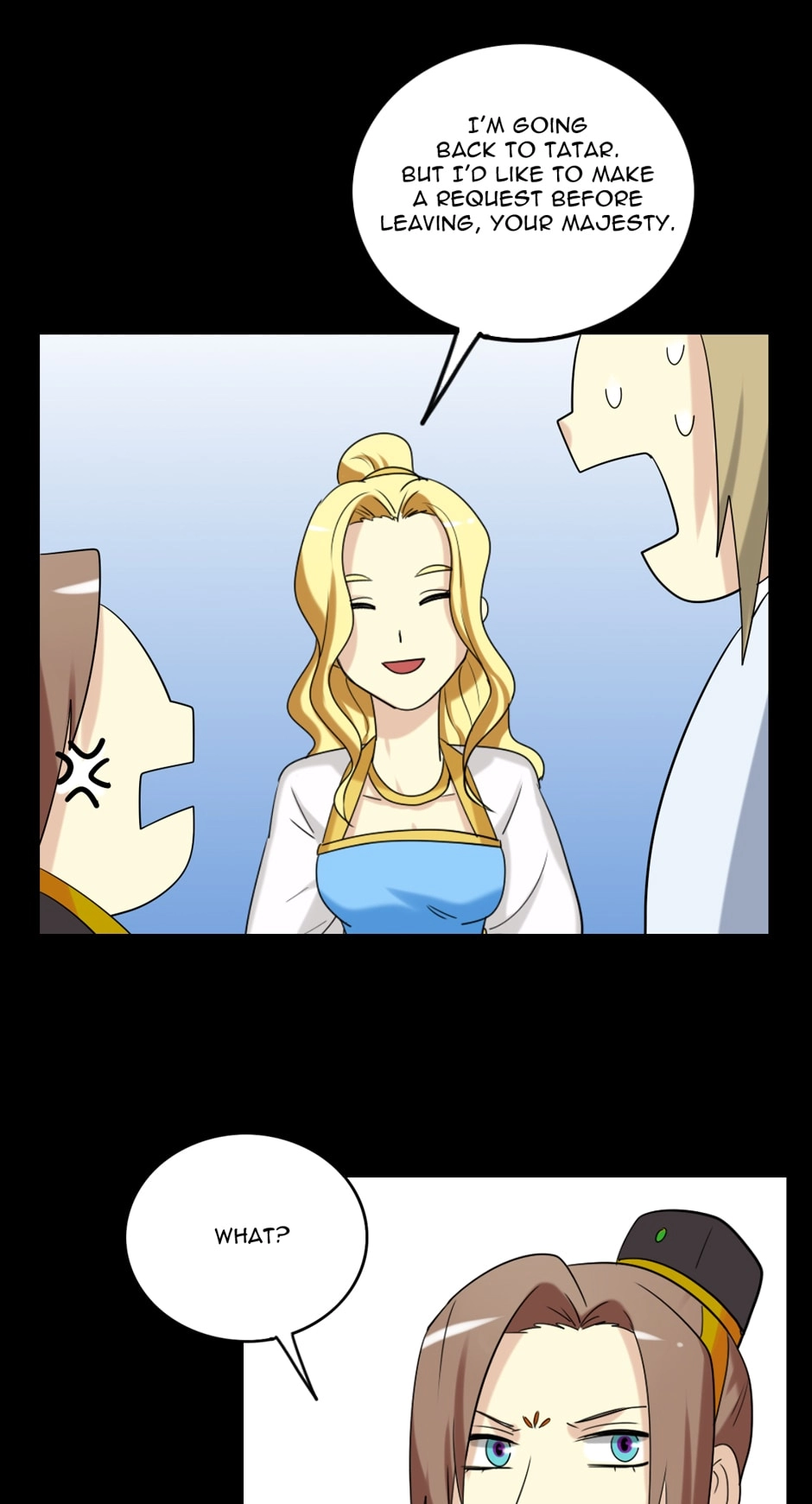 Read No Doubt in Us chapter 127 image 21 on Lezhin
