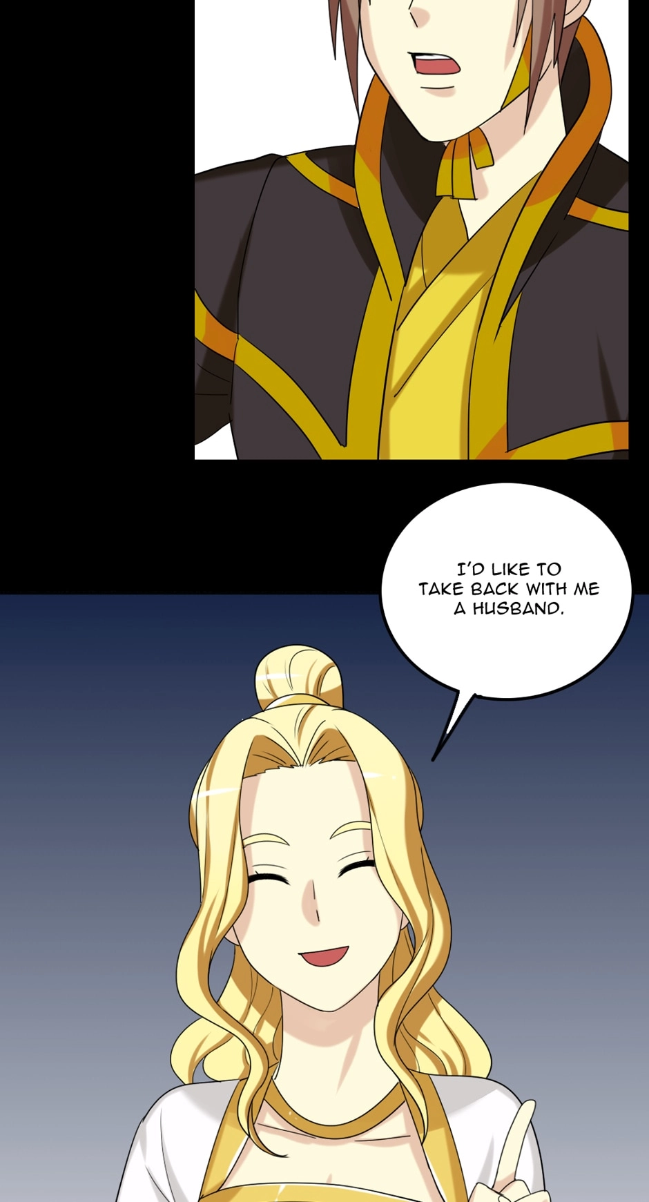 Read No Doubt in Us chapter 127 image 22 on Lezhin
