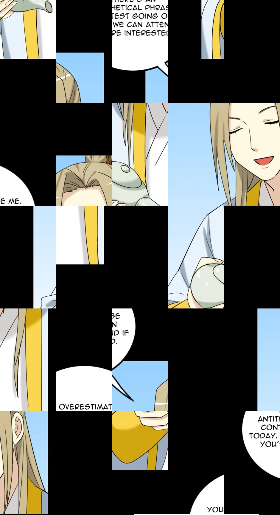 Read No Doubt in Us chapter 127 image 3 on Lezhin