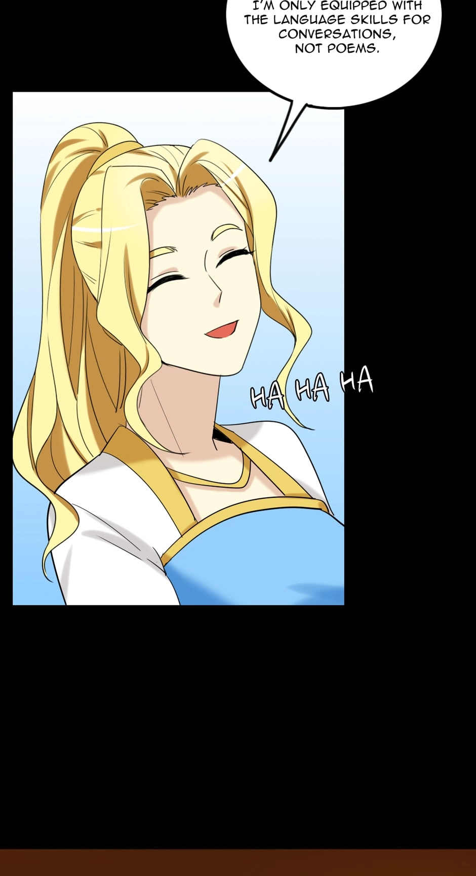 Read No Doubt in Us chapter 127 image 4 on Lezhin