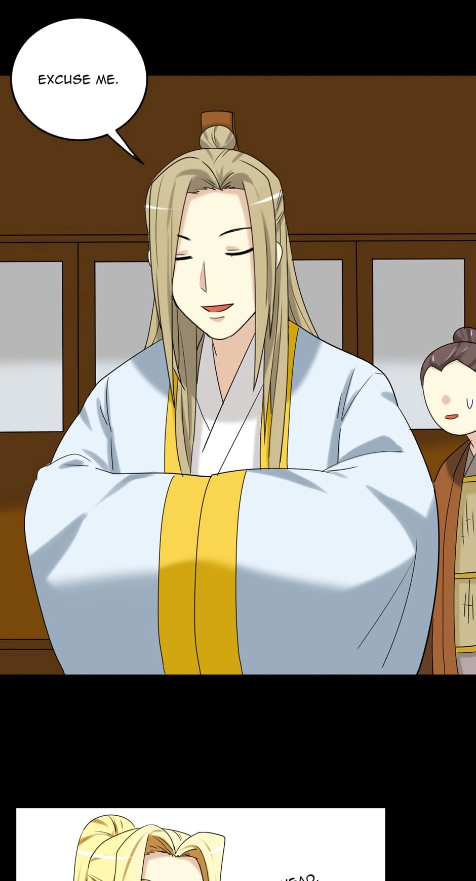 Read No Doubt in Us chapter 127 image 6 on Lezhin
