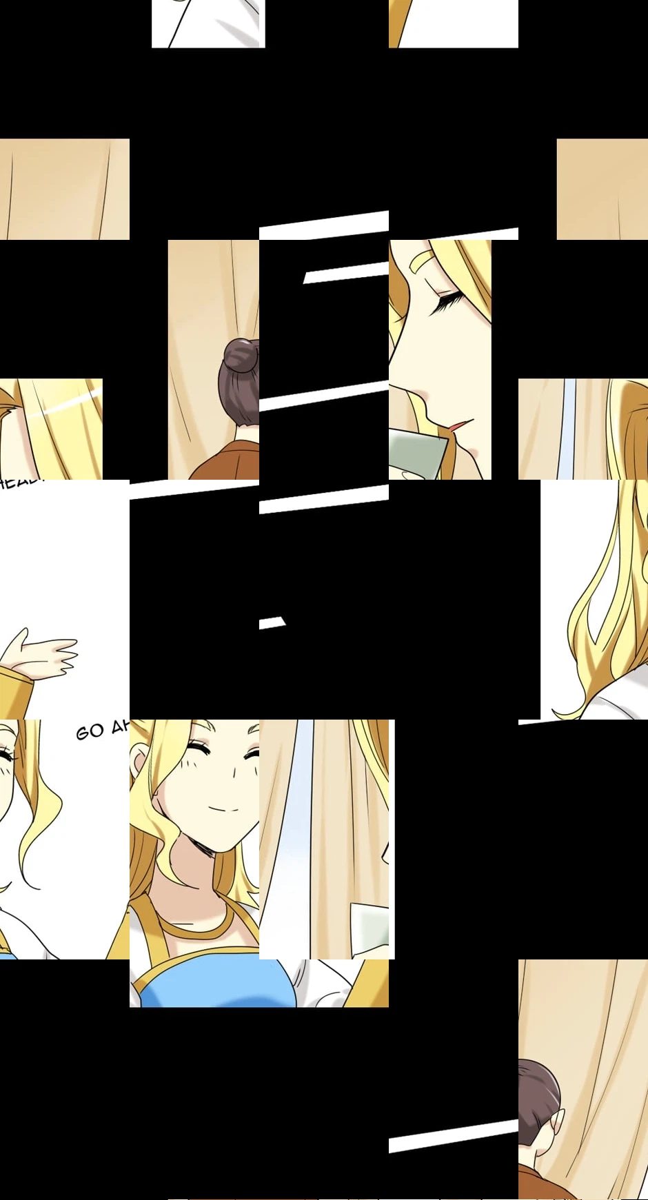 Read No Doubt in Us chapter 127 image 7 on Lezhin