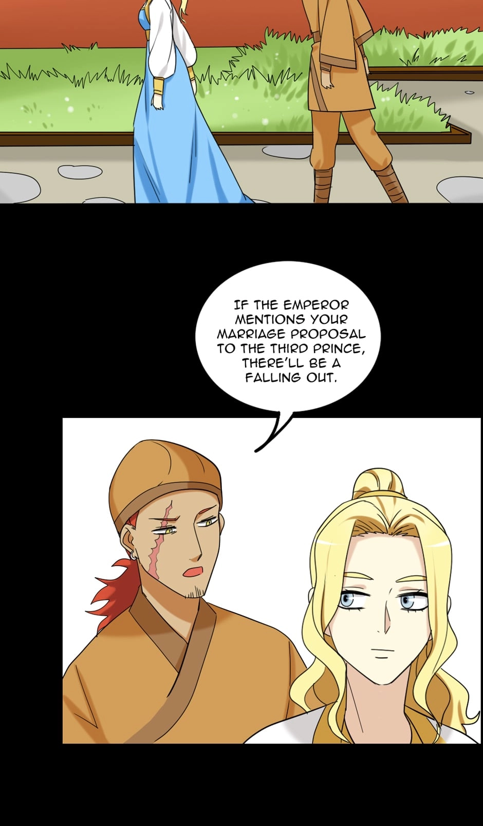 Read No Doubt in Us chapter 128 image 10 on Lezhin