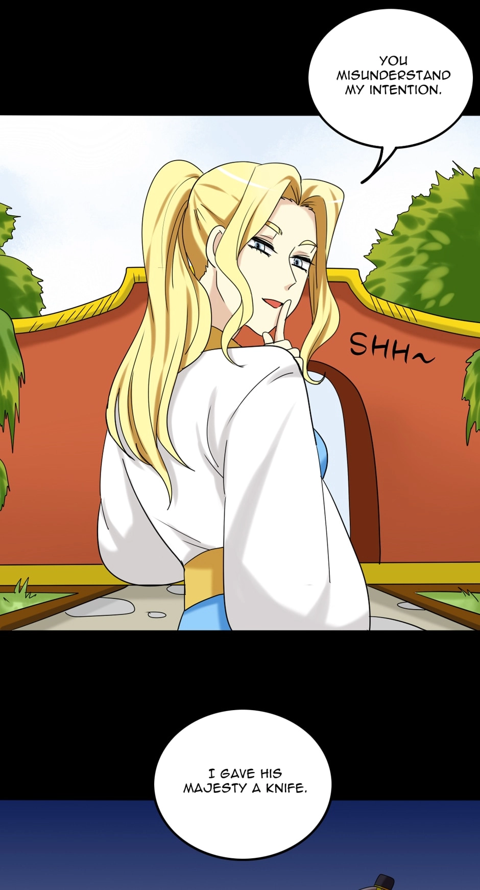 Read No Doubt in Us chapter 128 image 11 on Lezhin