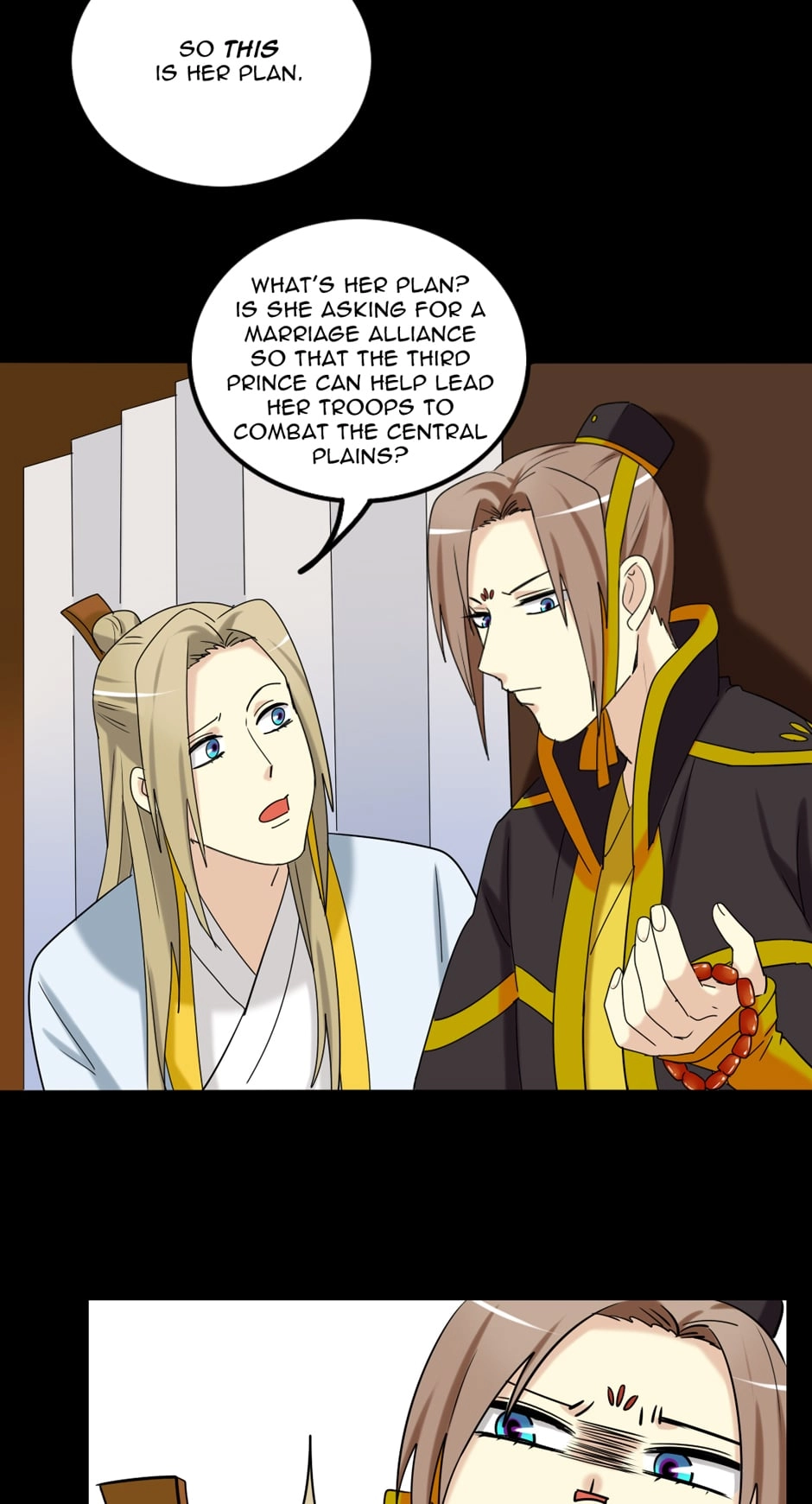 Read No Doubt in Us chapter 128 image 13 on Lezhin