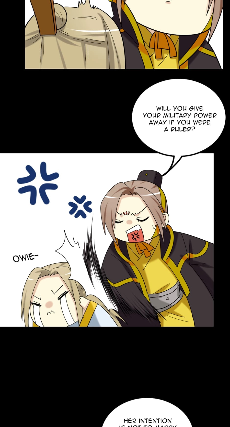 Read No Doubt in Us chapter 128 image 14 on Lezhin