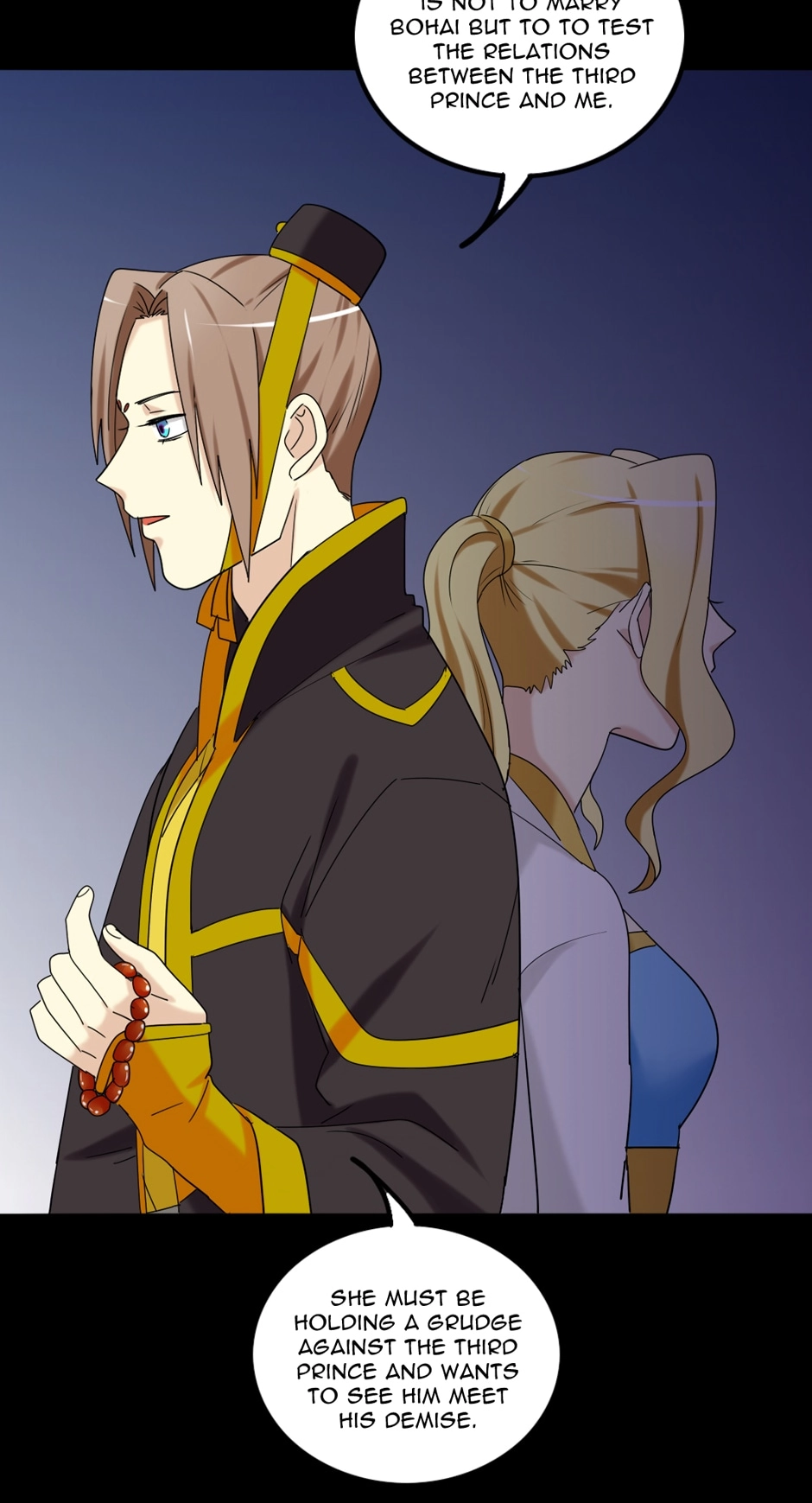 Read No Doubt in Us chapter 128 image 15 on Lezhin