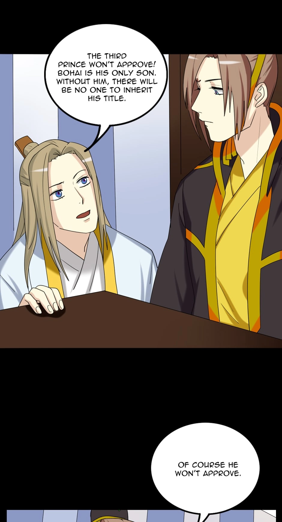 Read No Doubt in Us chapter 128 image 16 on Lezhin