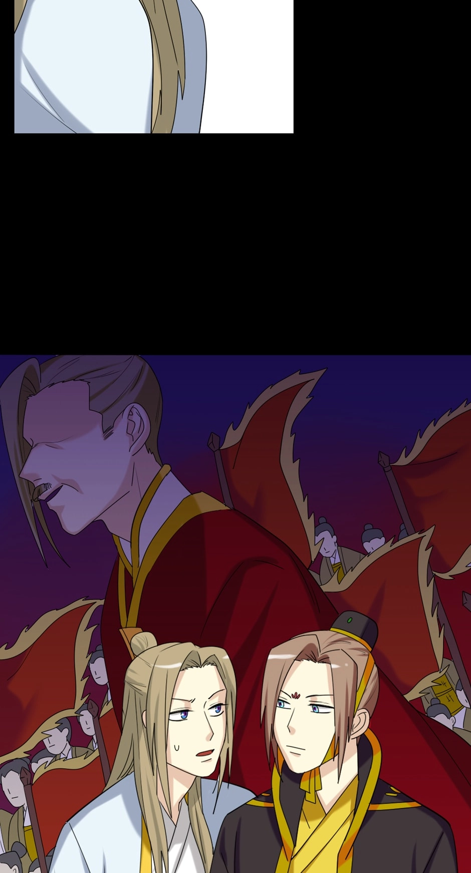 Read No Doubt in Us chapter 128 image 18 on Lezhin