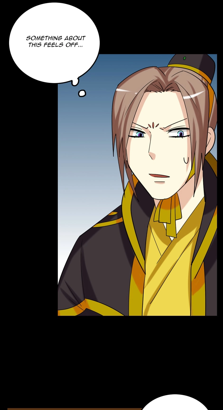 Read No Doubt in Us chapter 128 image 2 on Lezhin