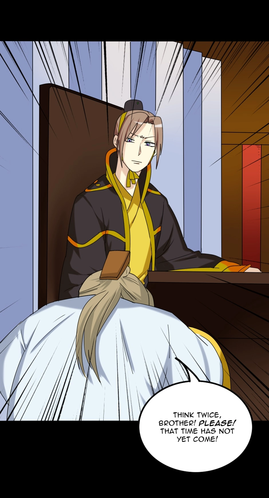 Read No Doubt in Us chapter 128 image 20 on Lezhin
