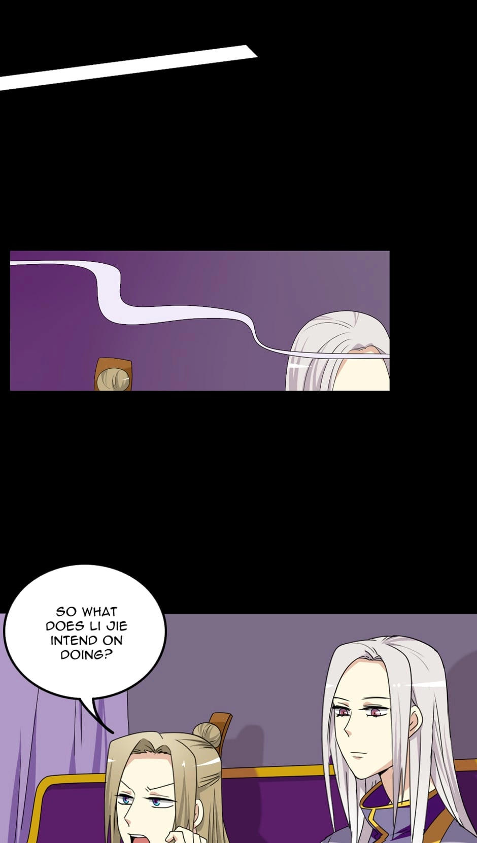 Read No Doubt in Us chapter 128 image 23 on Lezhin