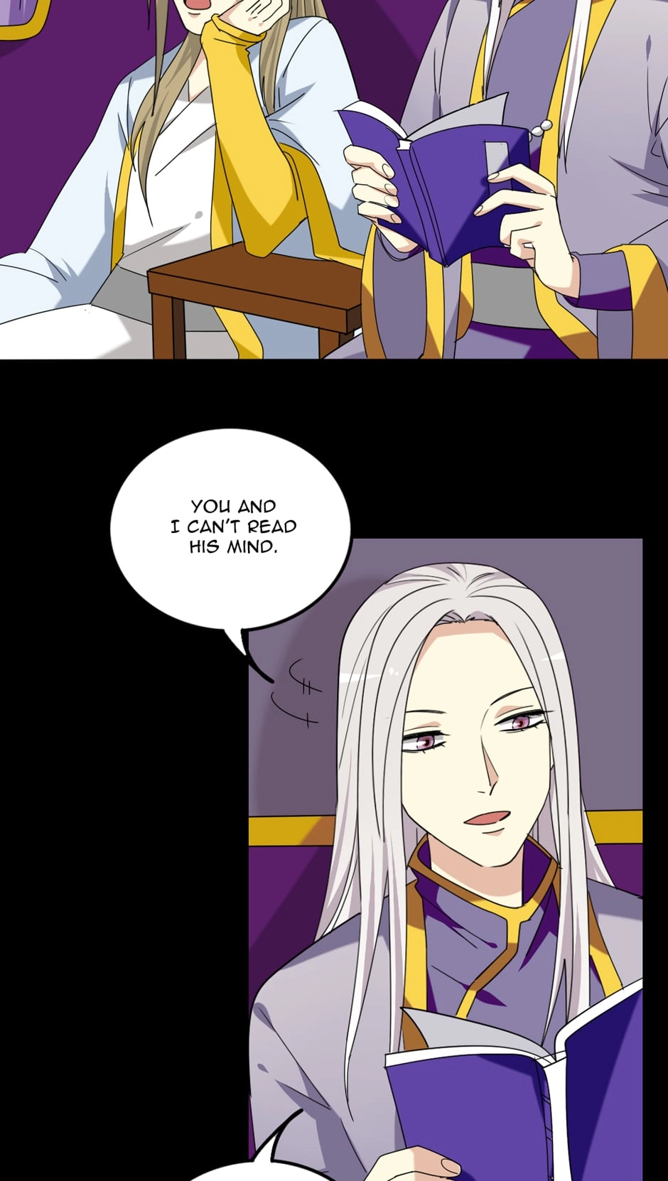 Read No Doubt in Us chapter 128 image 24 on Lezhin