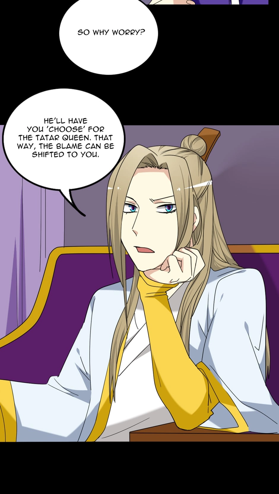 Read No Doubt in Us chapter 128 image 25 on Lezhin