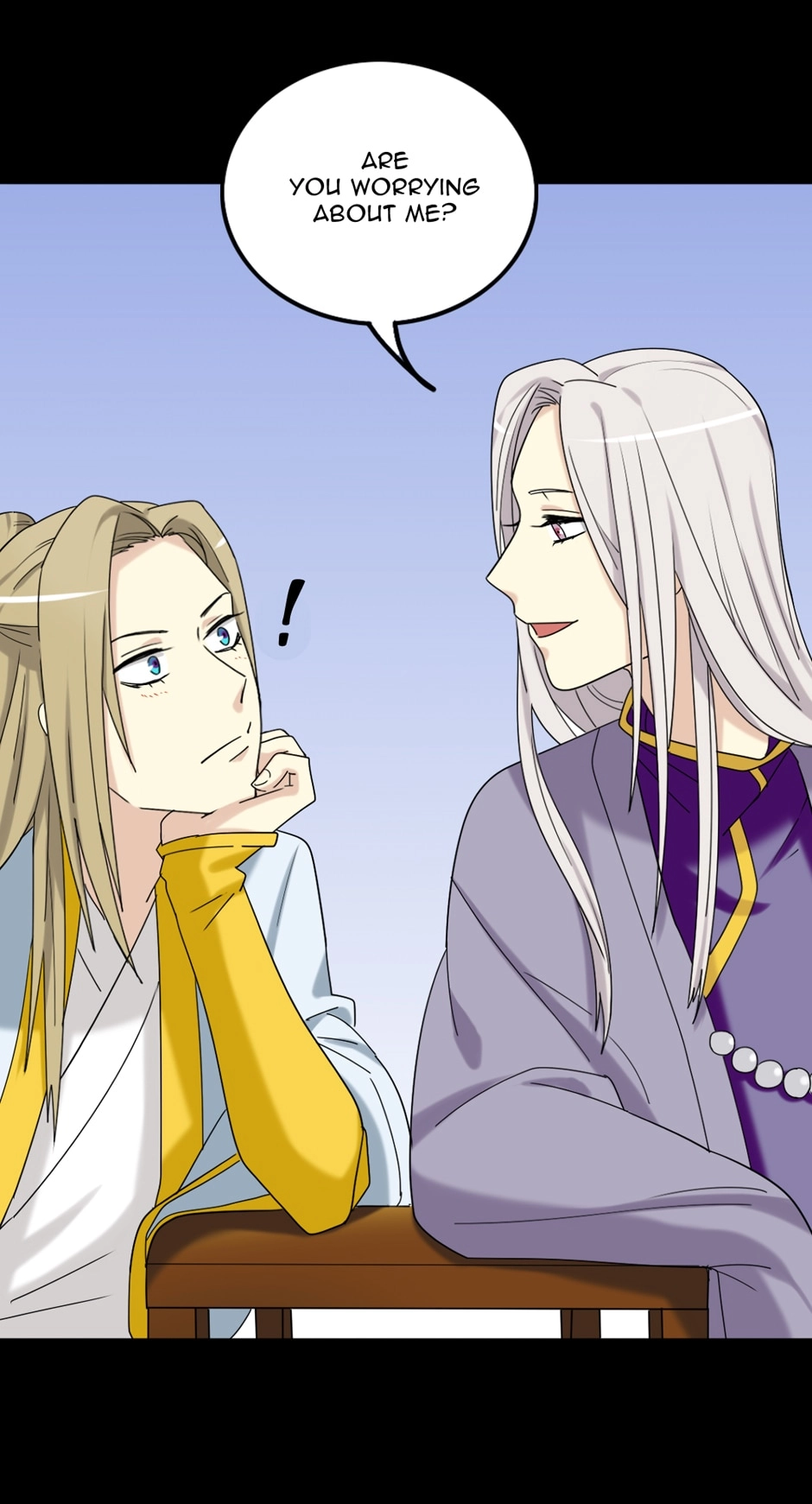 Read No Doubt in Us chapter 128 image 26 on Lezhin