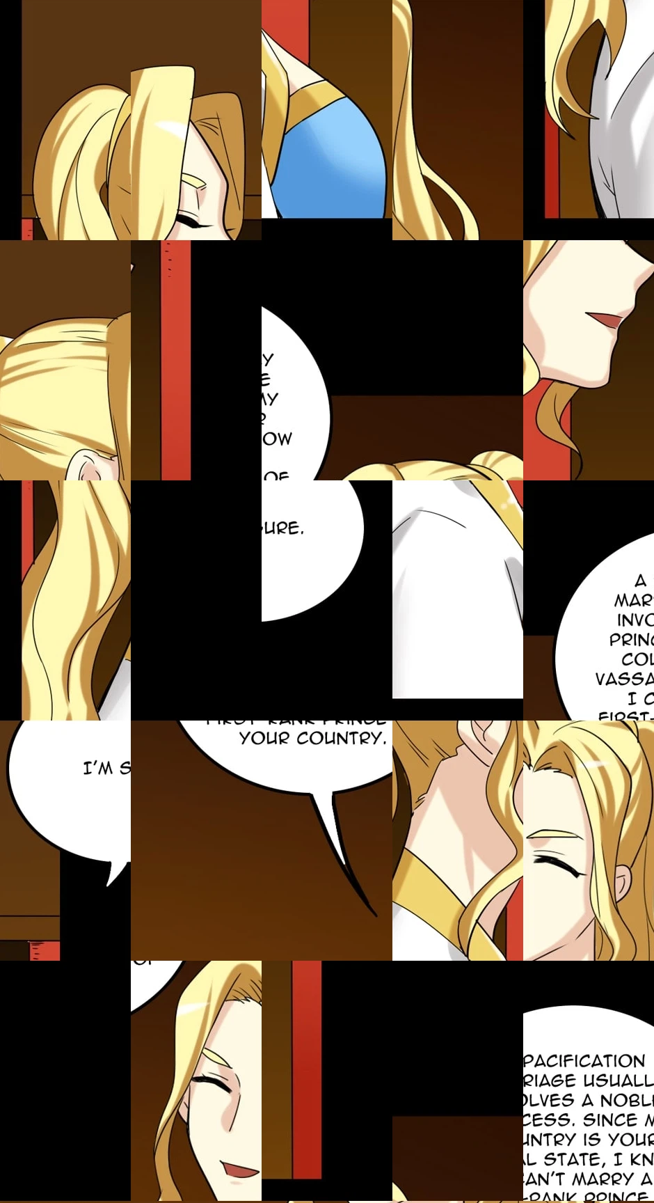 Read No Doubt in Us chapter 128 image 3 on Lezhin