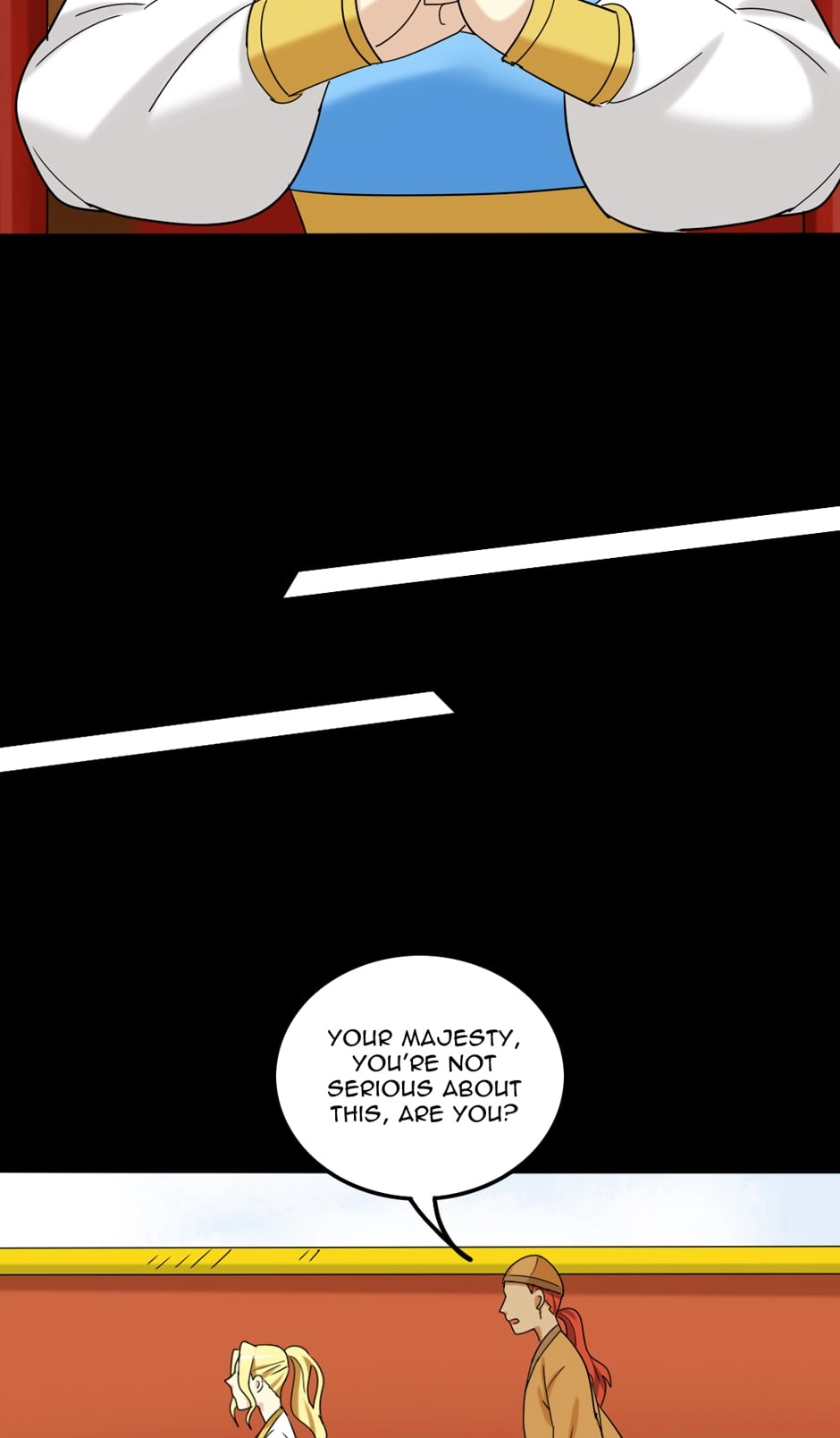 Read No Doubt in Us chapter 128 image 9 on Lezhin