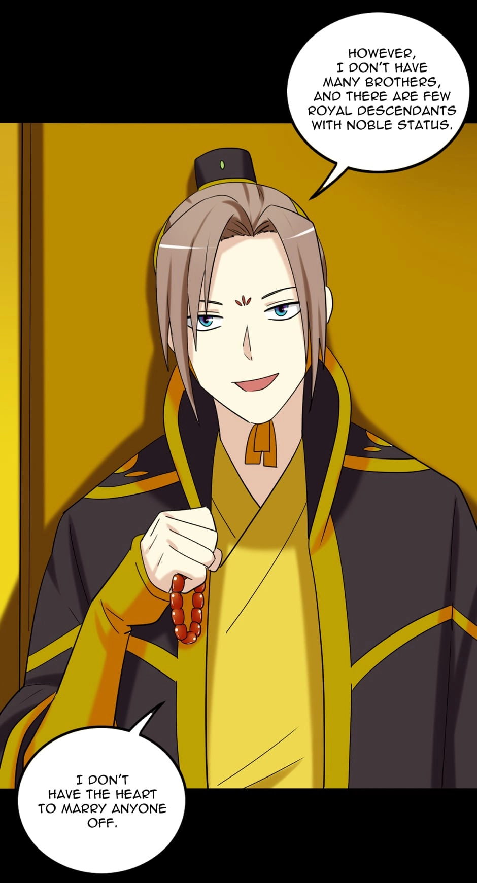 Read No Doubt in Us chapter 129 image 11 on Lezhin