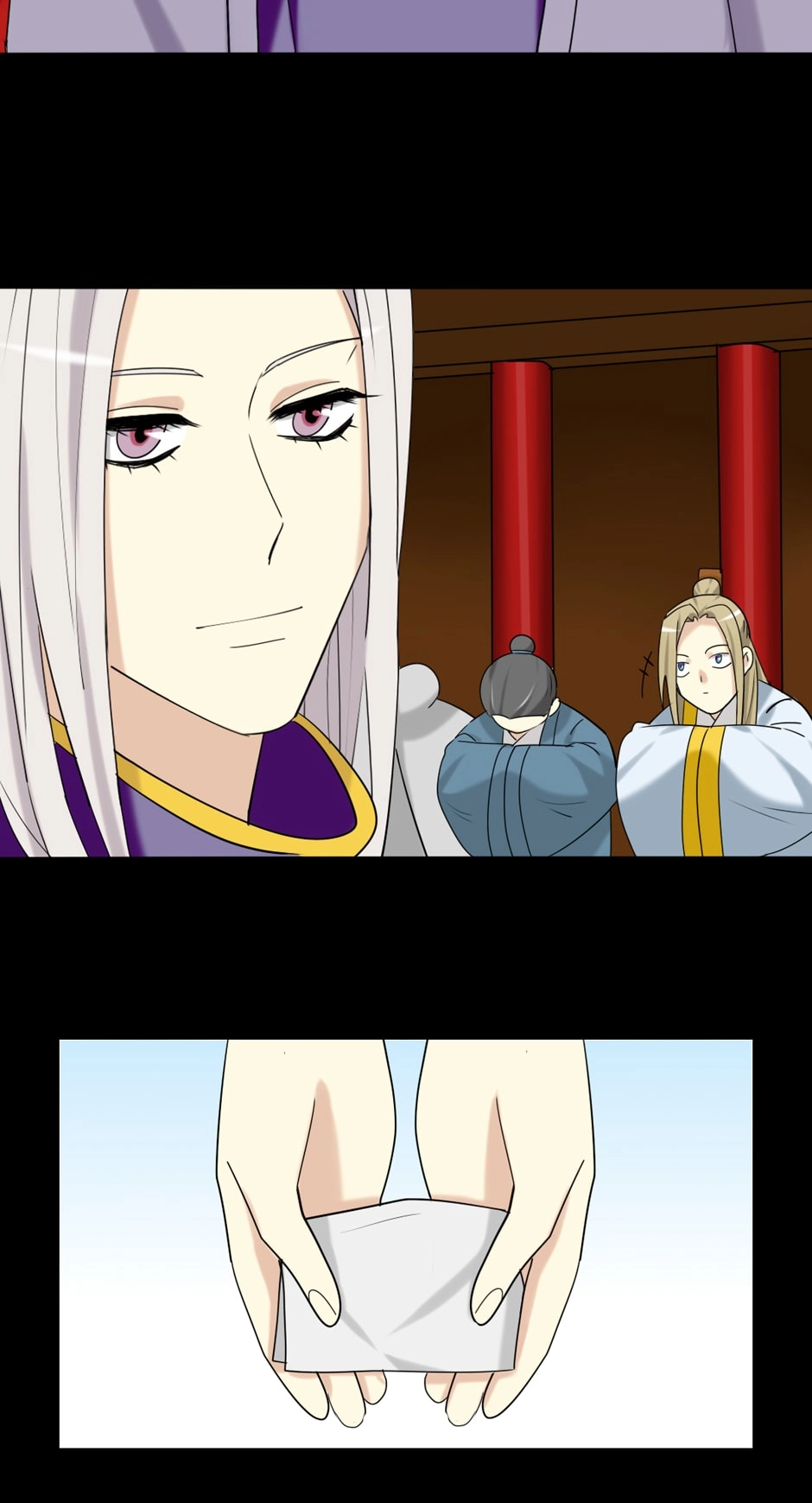 Read No Doubt in Us chapter 129 image 15 on Lezhin