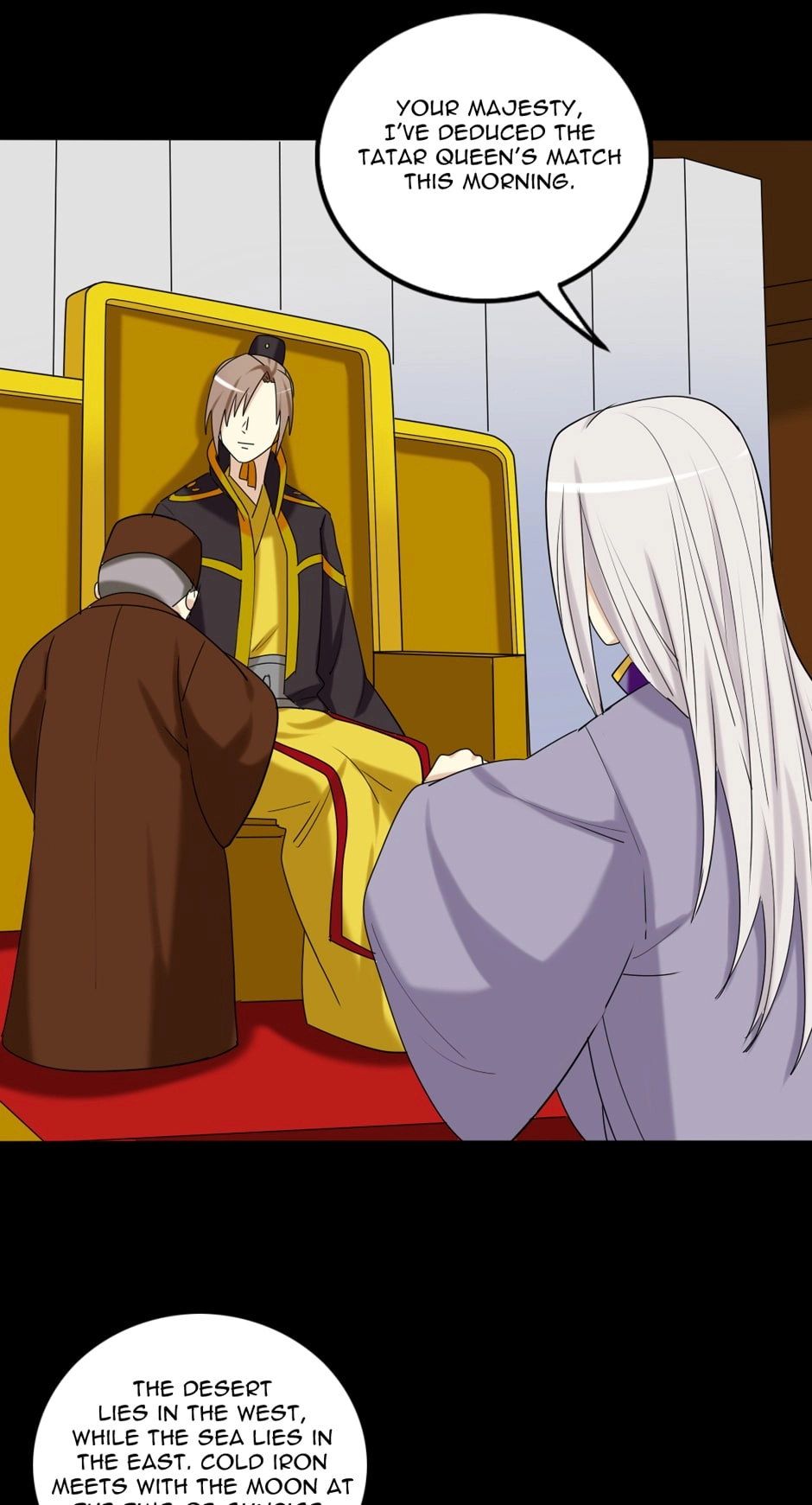 Read No Doubt in Us chapter 129 image 16 on Lezhin