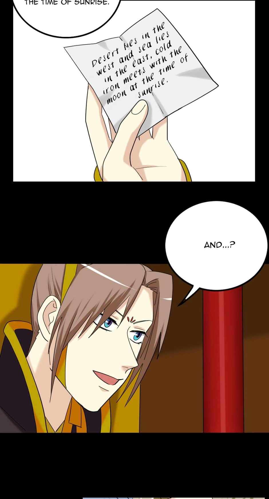 Read No Doubt in Us chapter 129 image 17 on Lezhin