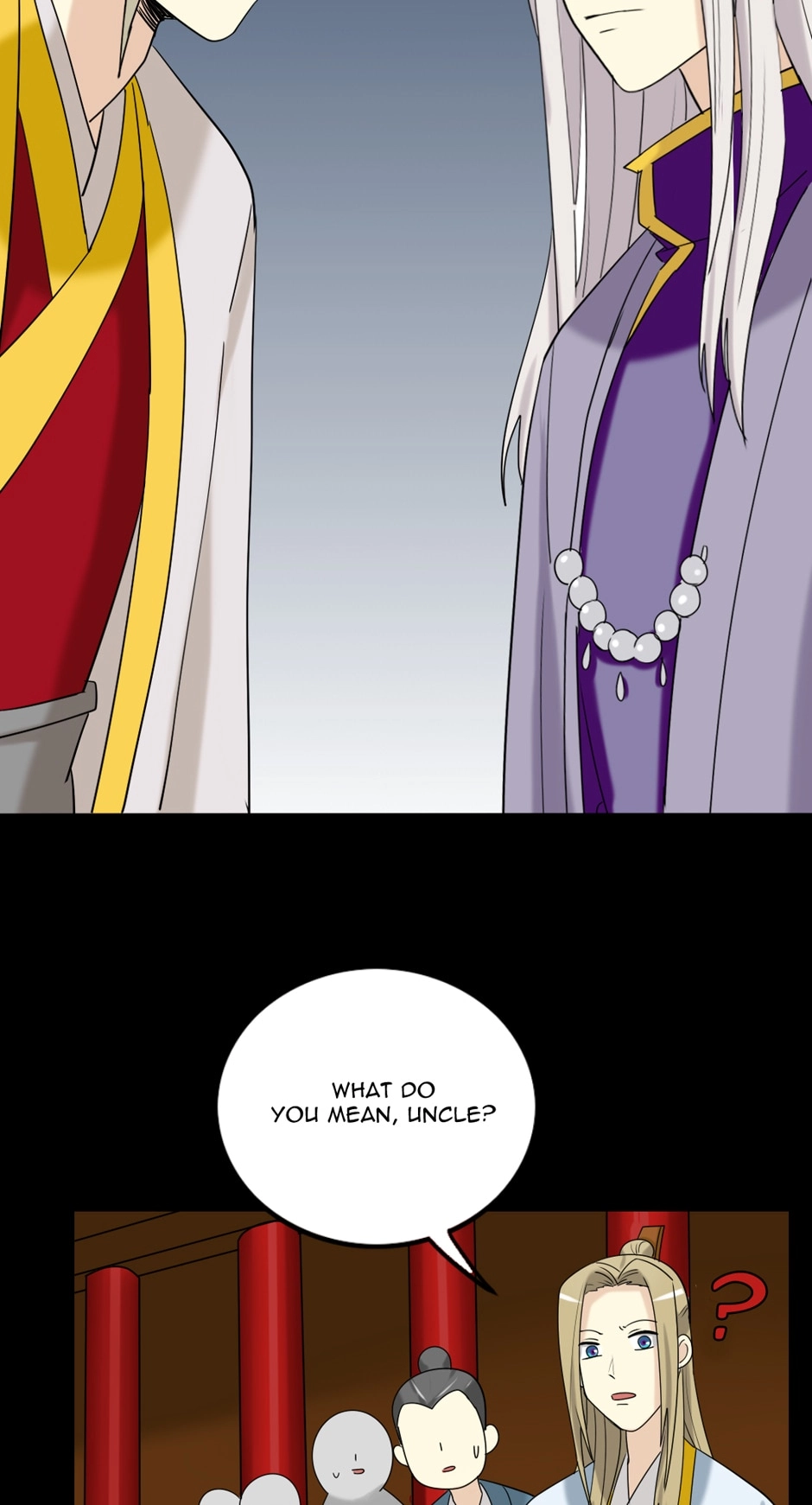 Read No Doubt in Us chapter 129 image 19 on Lezhin