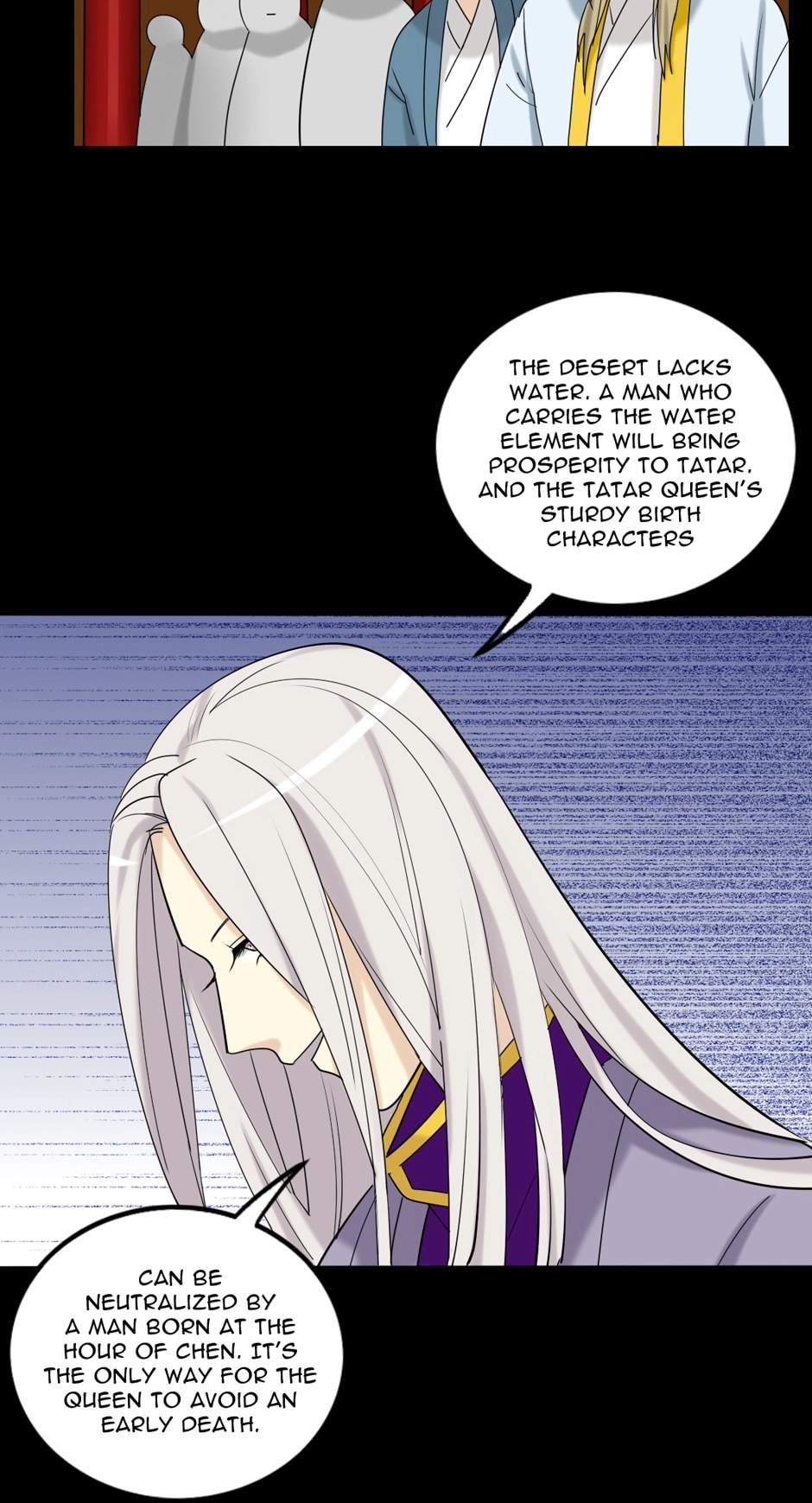 Read No Doubt in Us chapter 129 image 20 on Lezhin