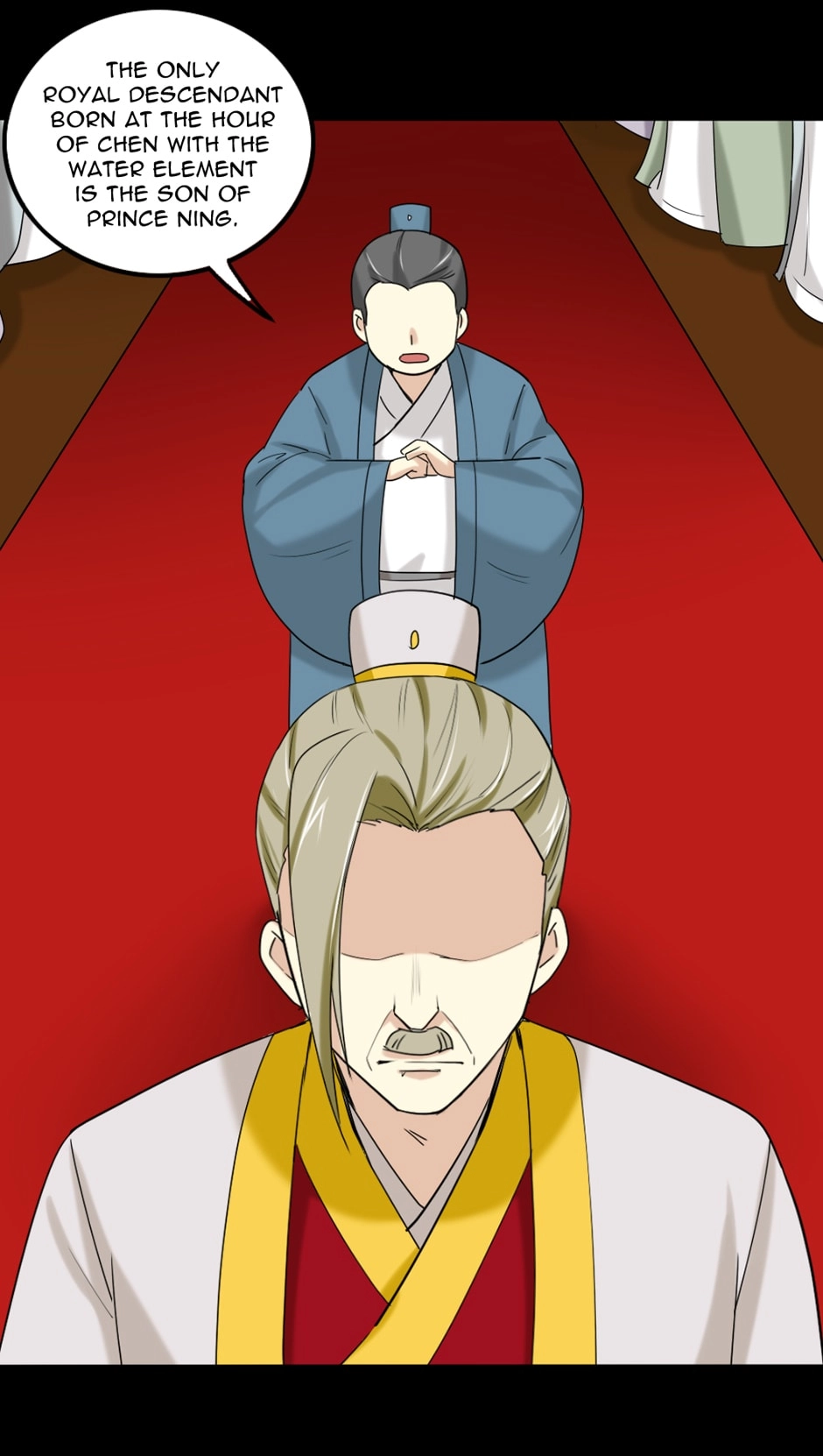 Read No Doubt in Us chapter 129 image 21 on Lezhin