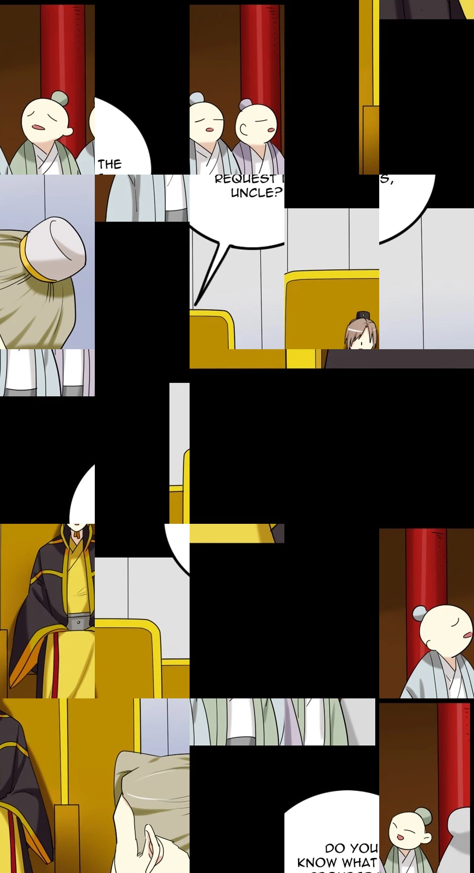 Read No Doubt in Us chapter 129 image 3 on Lezhin