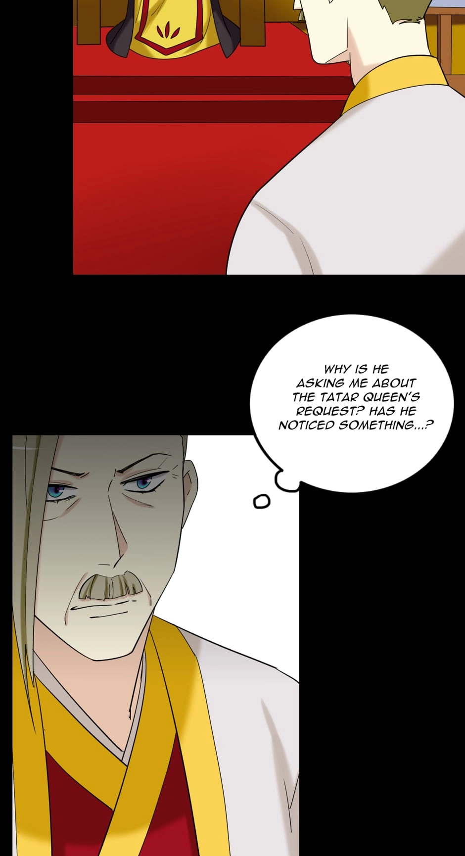 Read No Doubt in Us chapter 129 image 4 on Lezhin