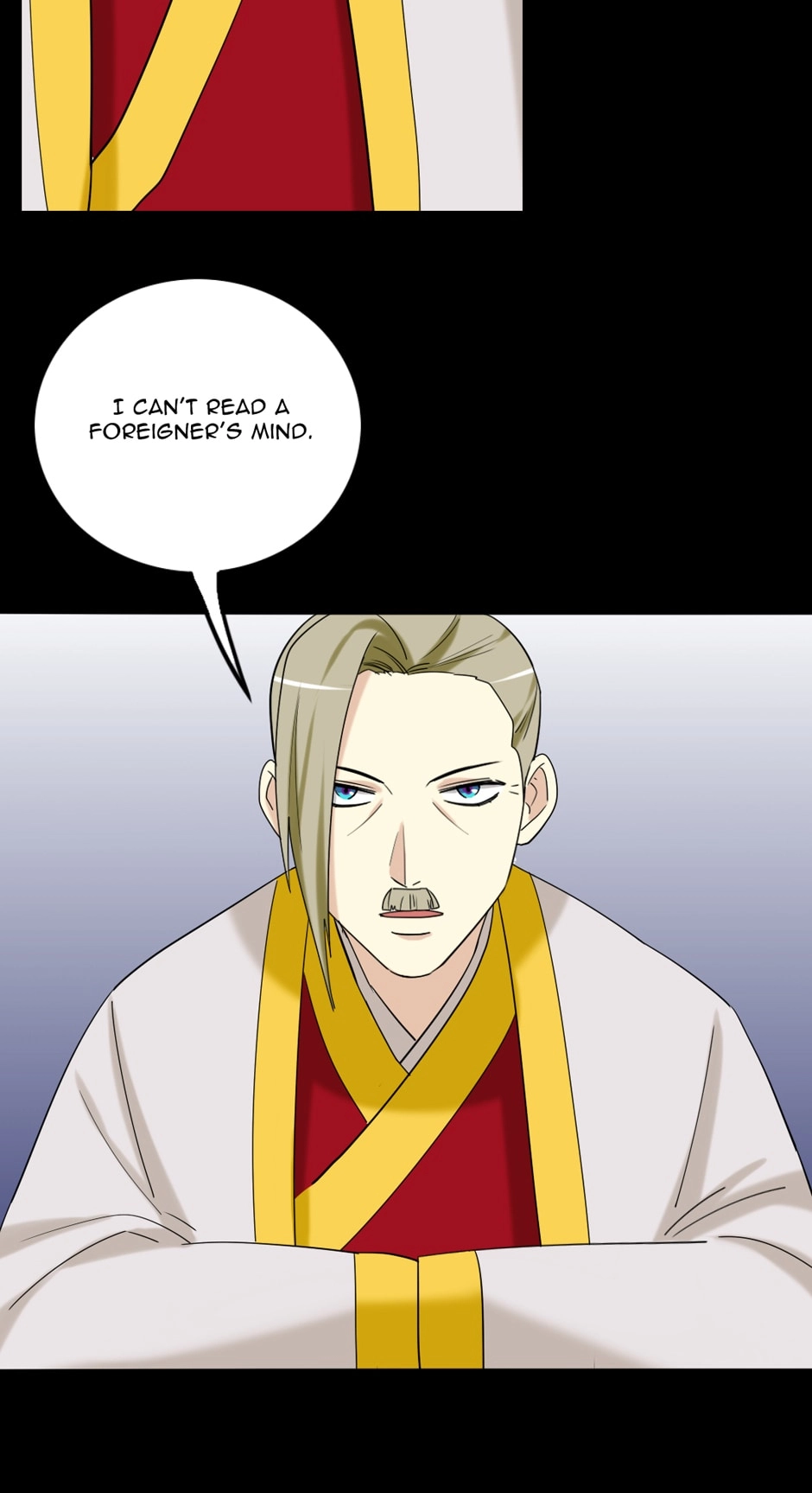 Read No Doubt in Us chapter 129 image 5 on Lezhin