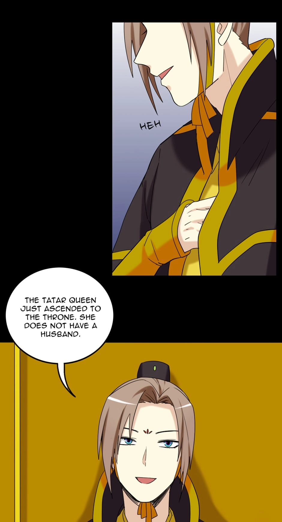 Read No Doubt in Us chapter 129 image 6 on Lezhin