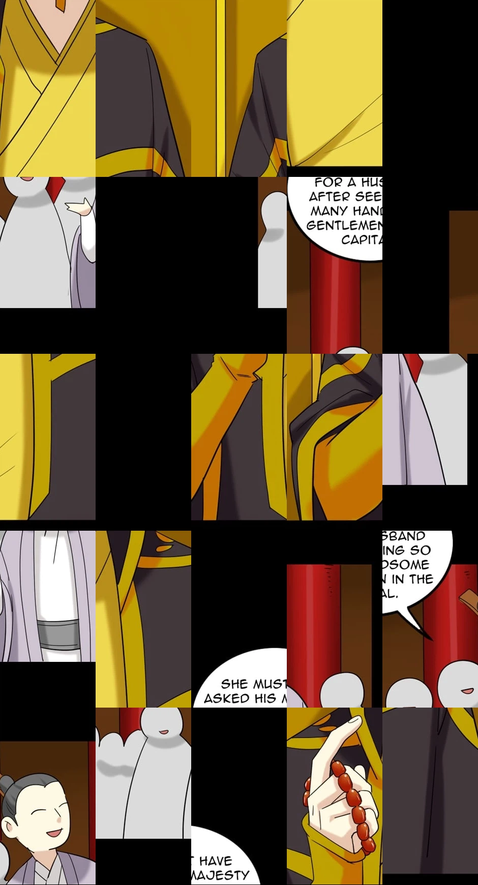 Read No Doubt in Us chapter 129 image 7 on Lezhin
