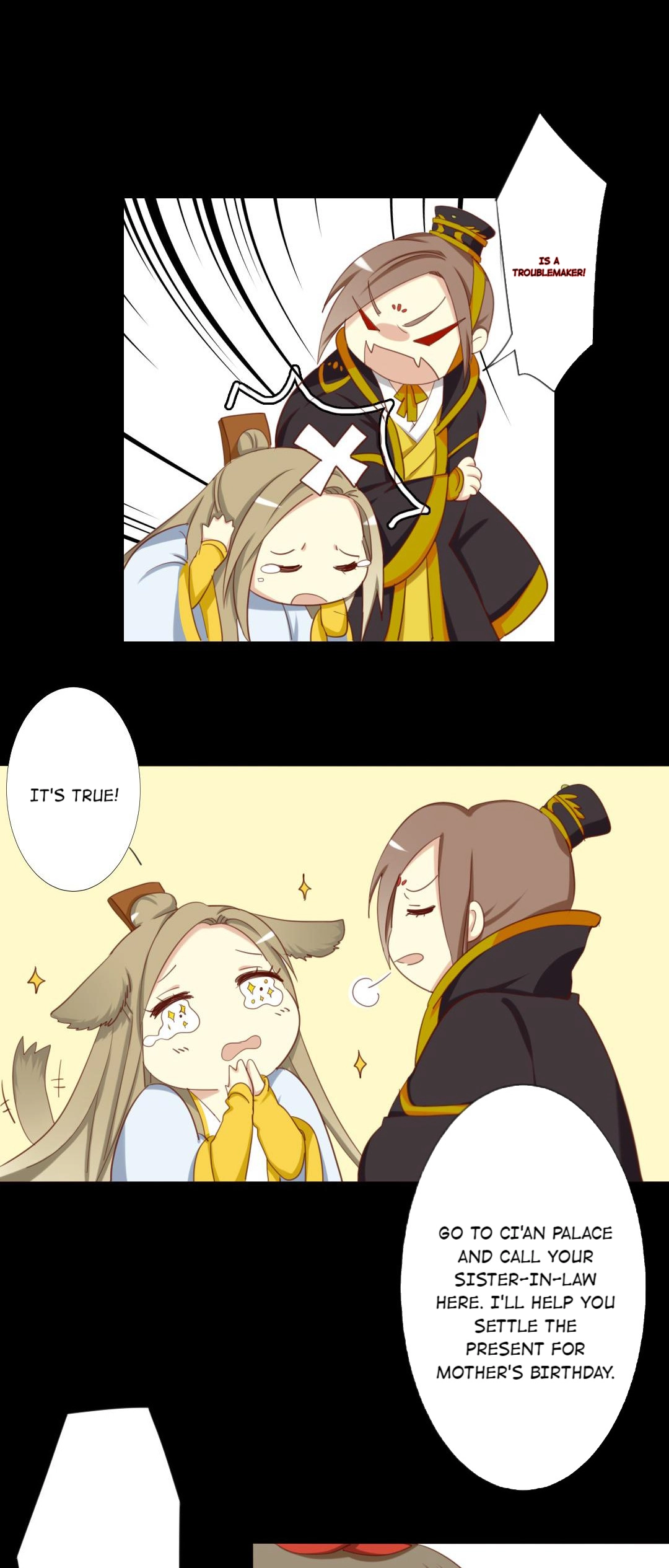 Read No Doubt in Us chapter 13 image 13 on Lezhin