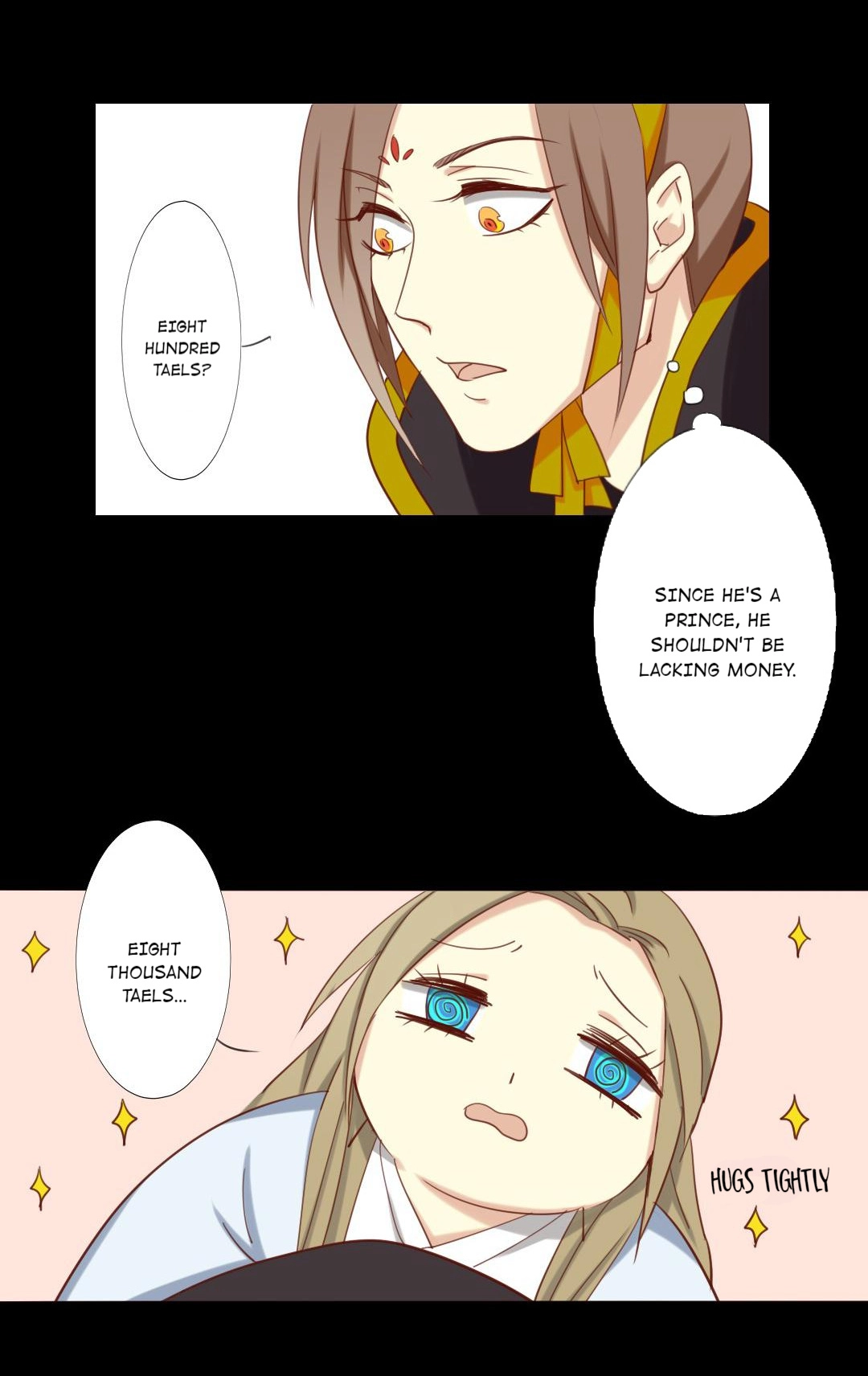 Read No Doubt in Us chapter 13 image 3 on Lezhin
