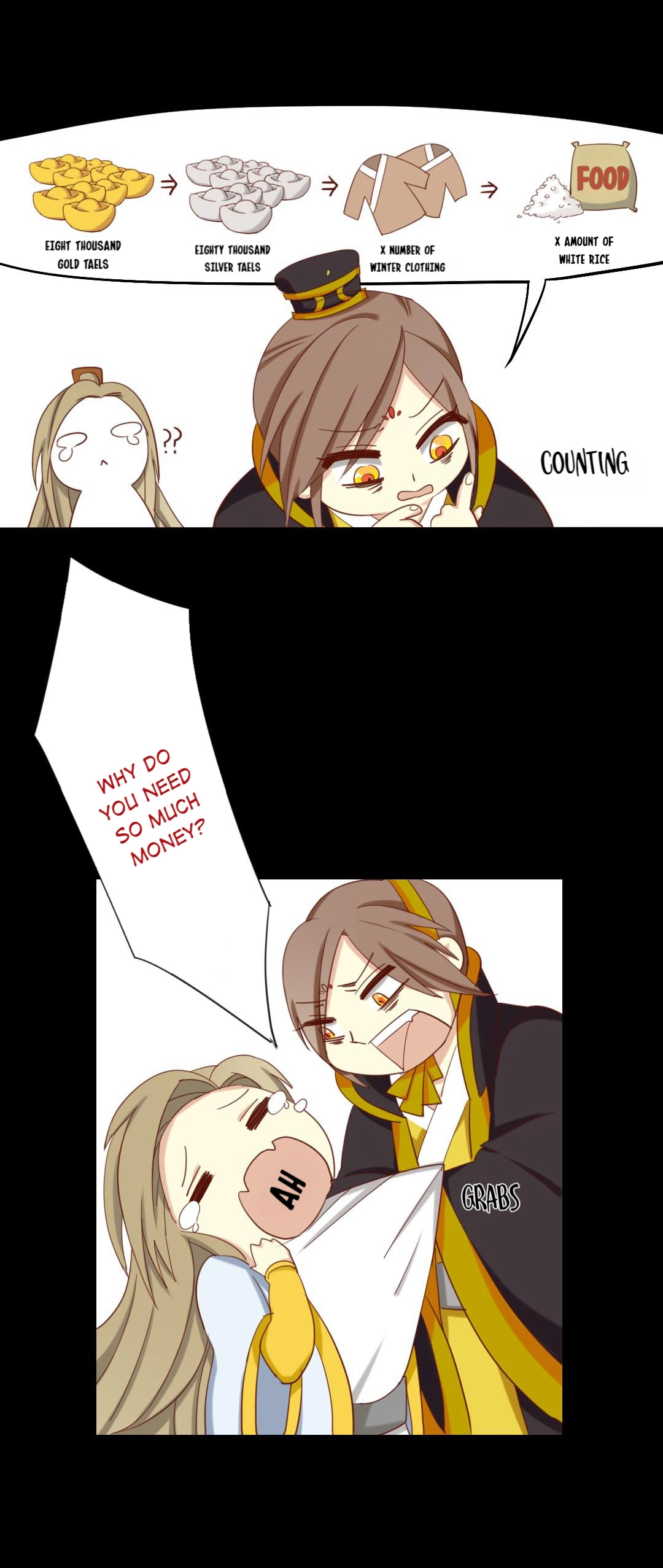 Read No Doubt in Us chapter 13 image 5 on Lezhin
