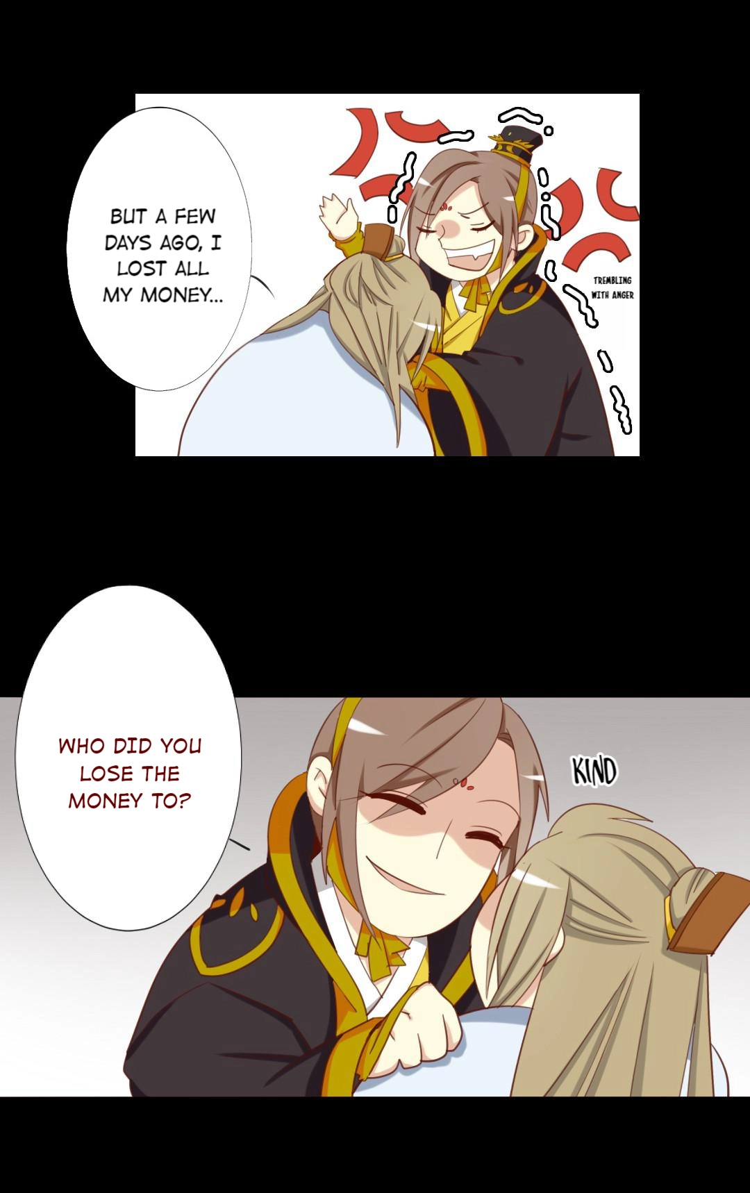 Read No Doubt in Us chapter 13 image 7 on Lezhin