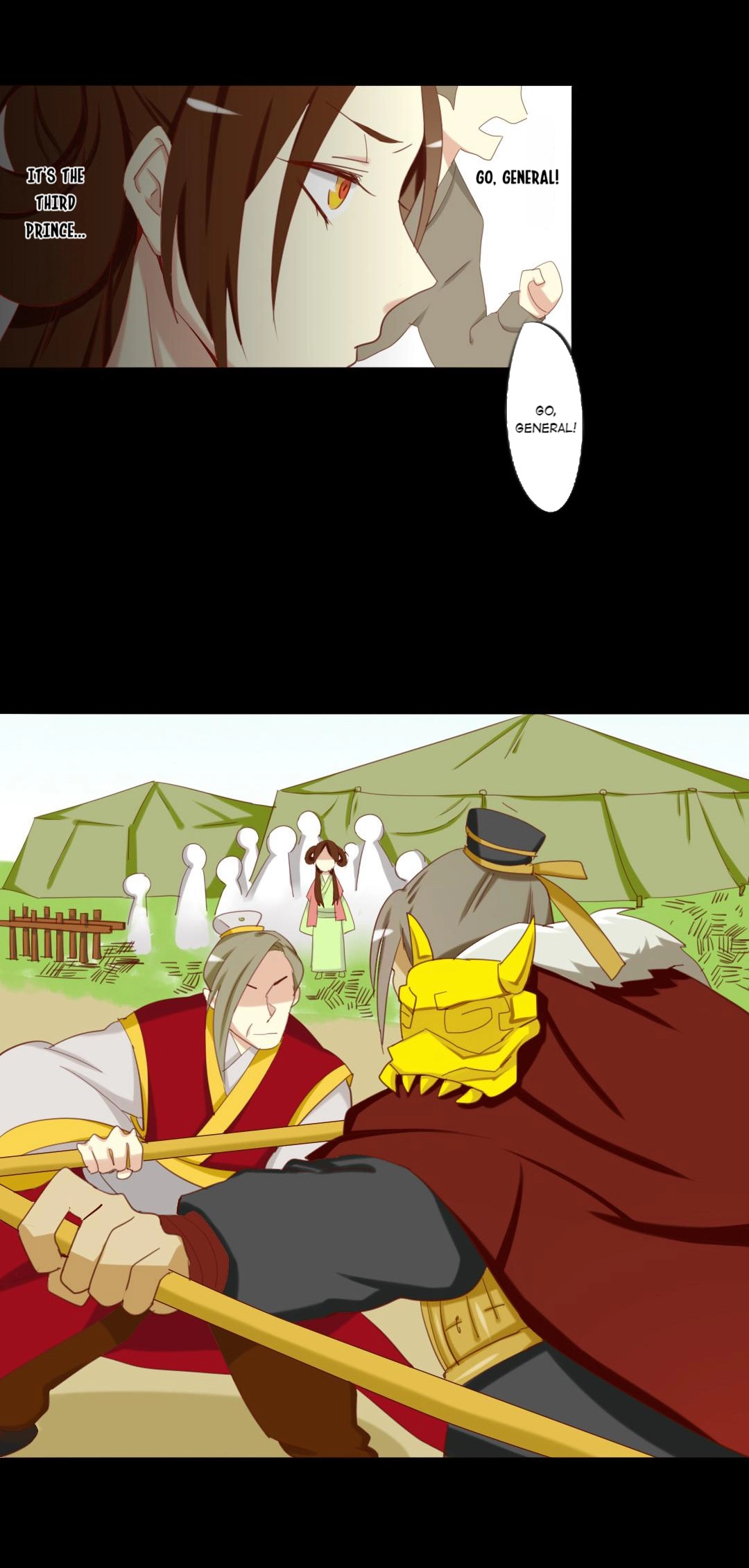 Read No Doubt in Us chapter 13 image 9 on Lezhin