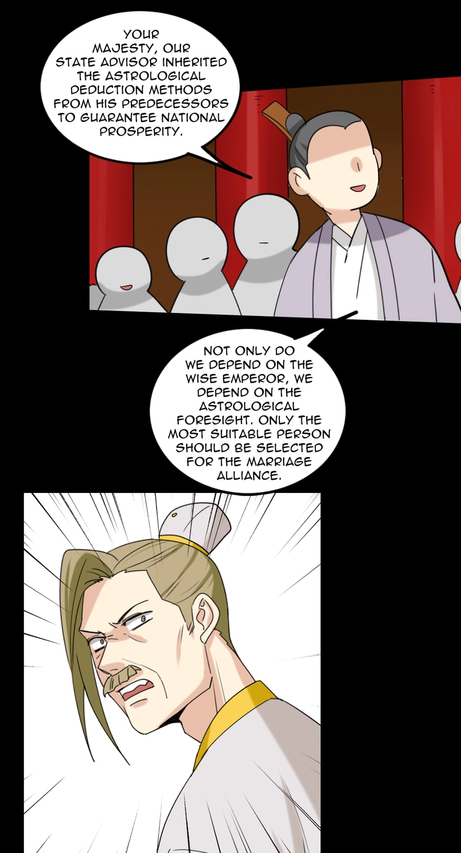 Read No Doubt in Us chapter 130 image 10 on Lezhin