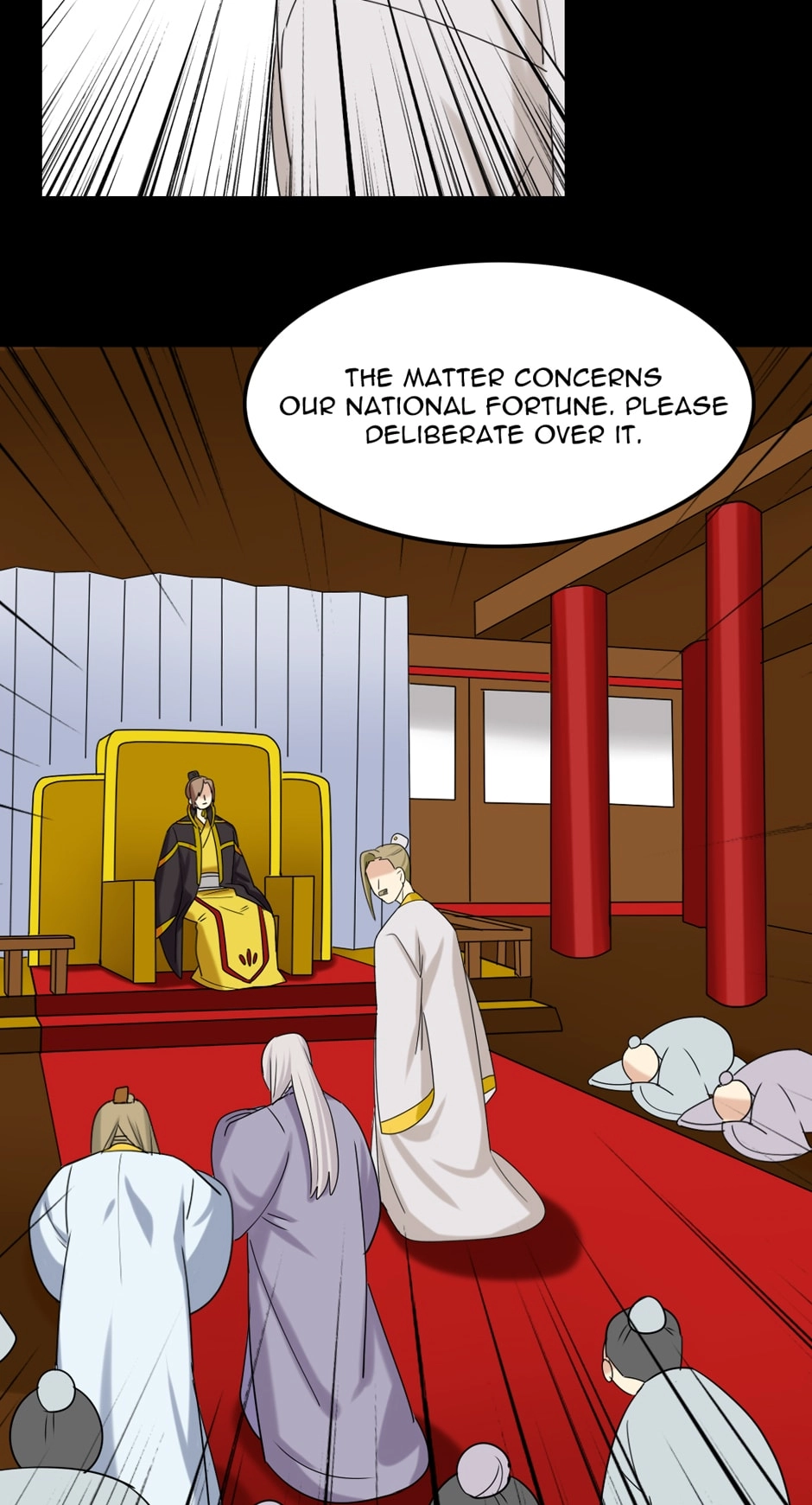 Read No Doubt in Us chapter 130 image 11 on Lezhin