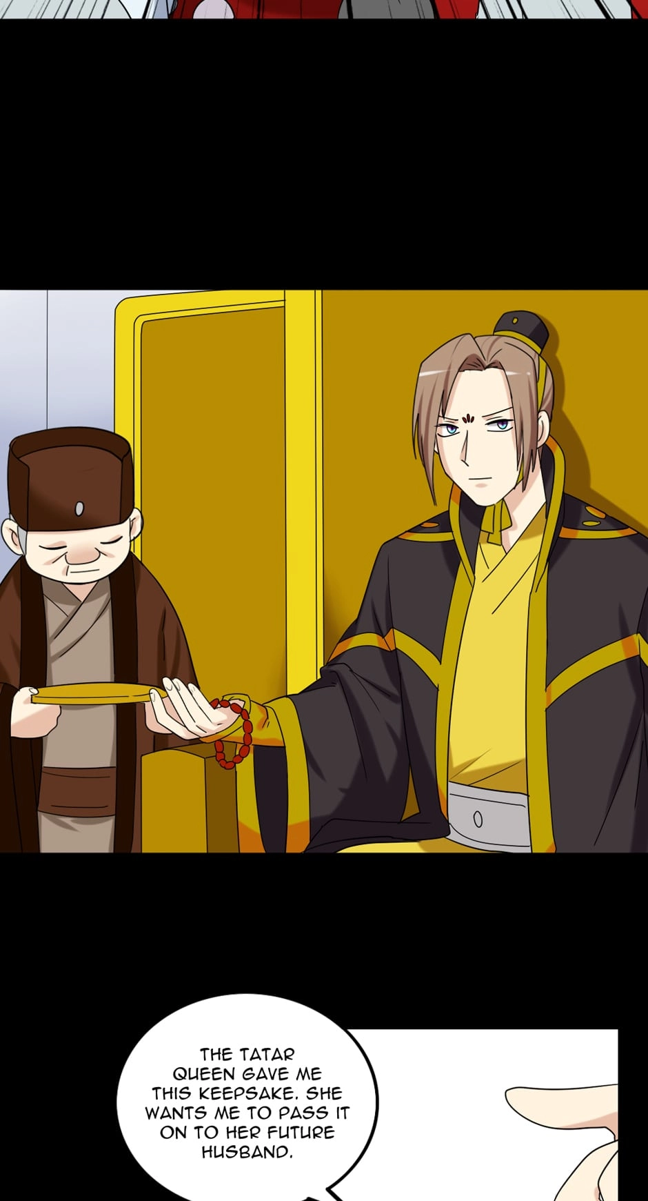 Read No Doubt in Us chapter 130 image 12 on Lezhin