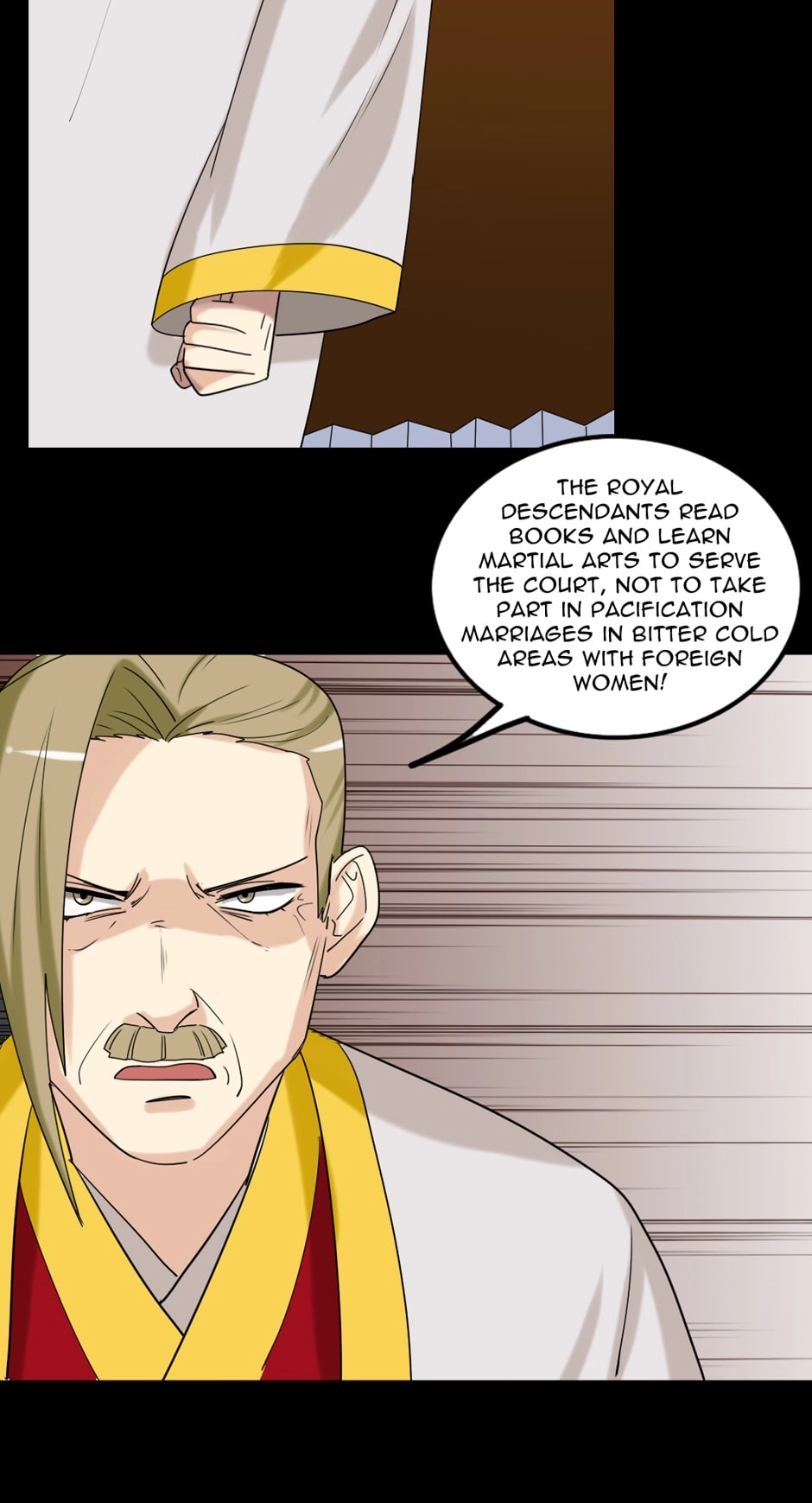 Read No Doubt in Us chapter 130 image 14 on Lezhin