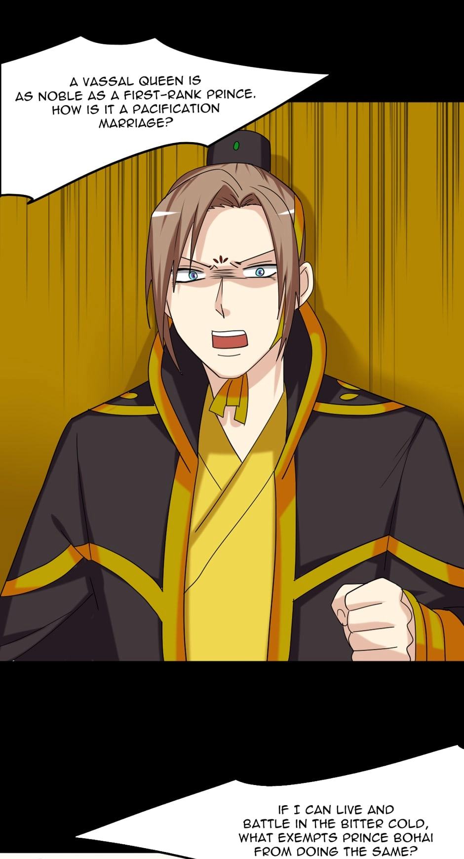 Read No Doubt in Us chapter 130 image 15 on Lezhin