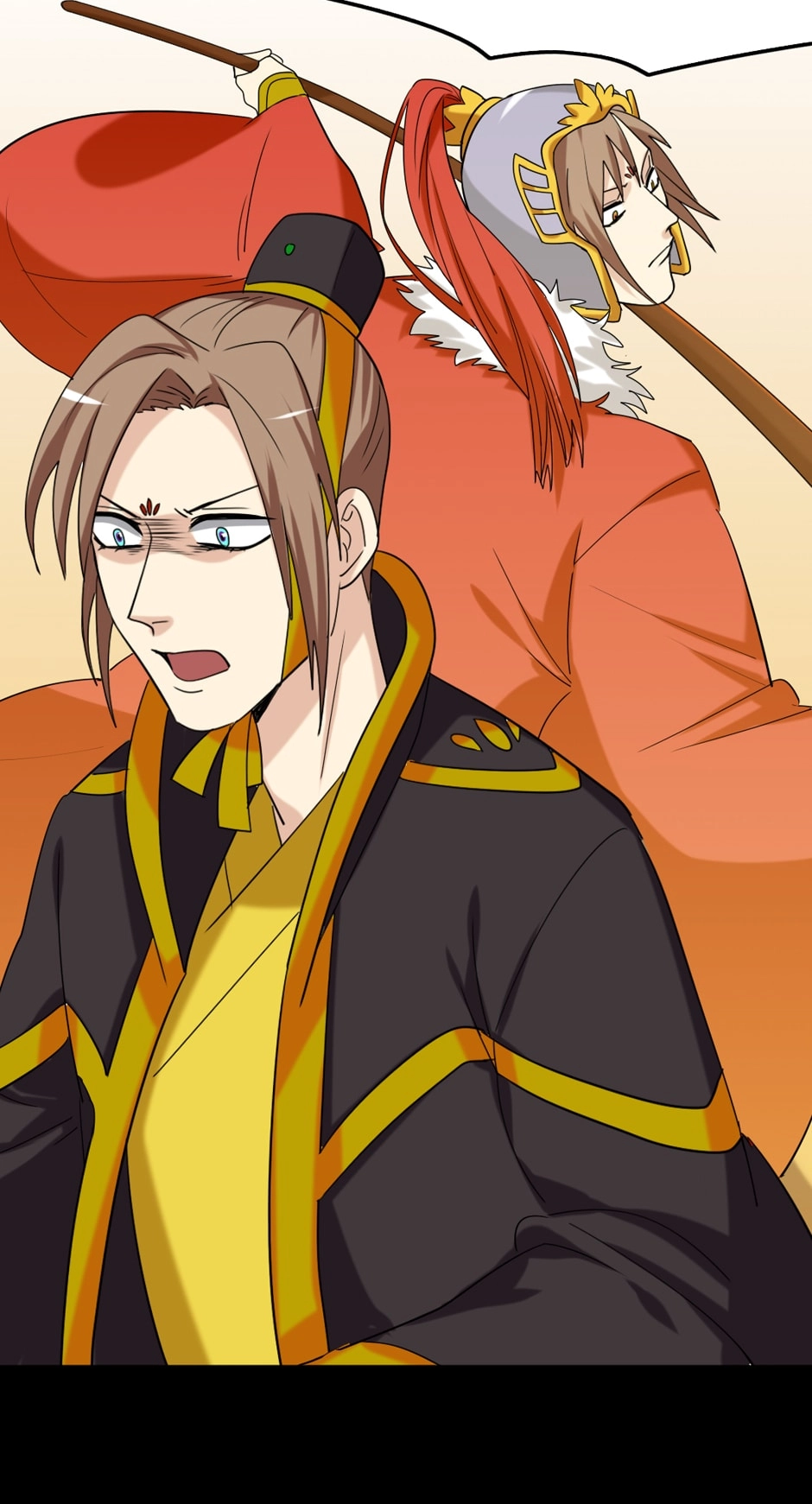 Read No Doubt in Us chapter 130 image 16 on Lezhin