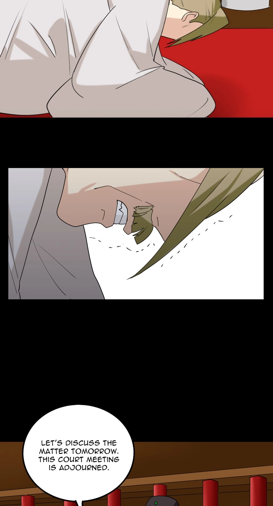 Read No Doubt in Us chapter 130 image 18 on Lezhin