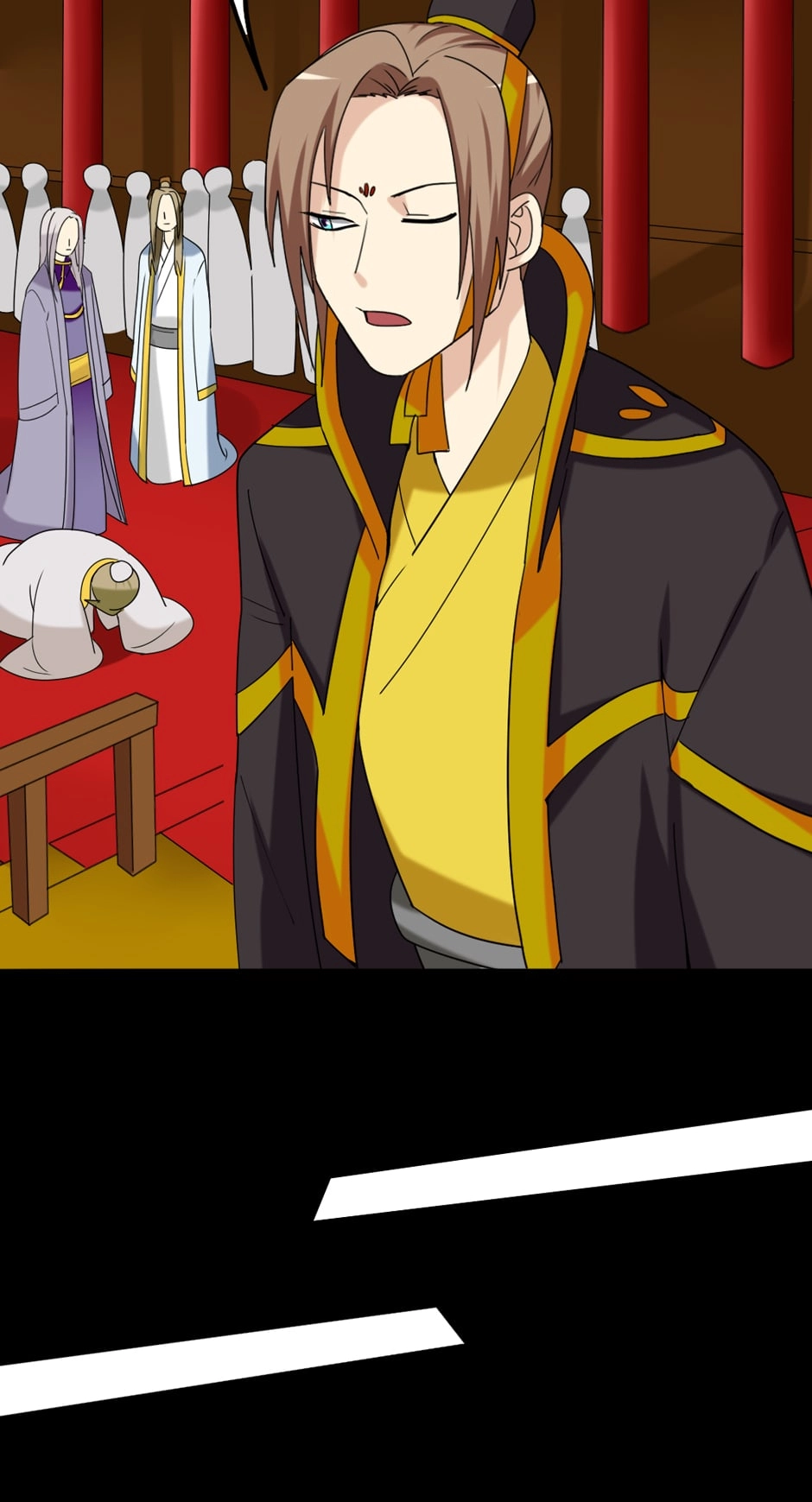 Read No Doubt in Us chapter 130 image 19 on Lezhin