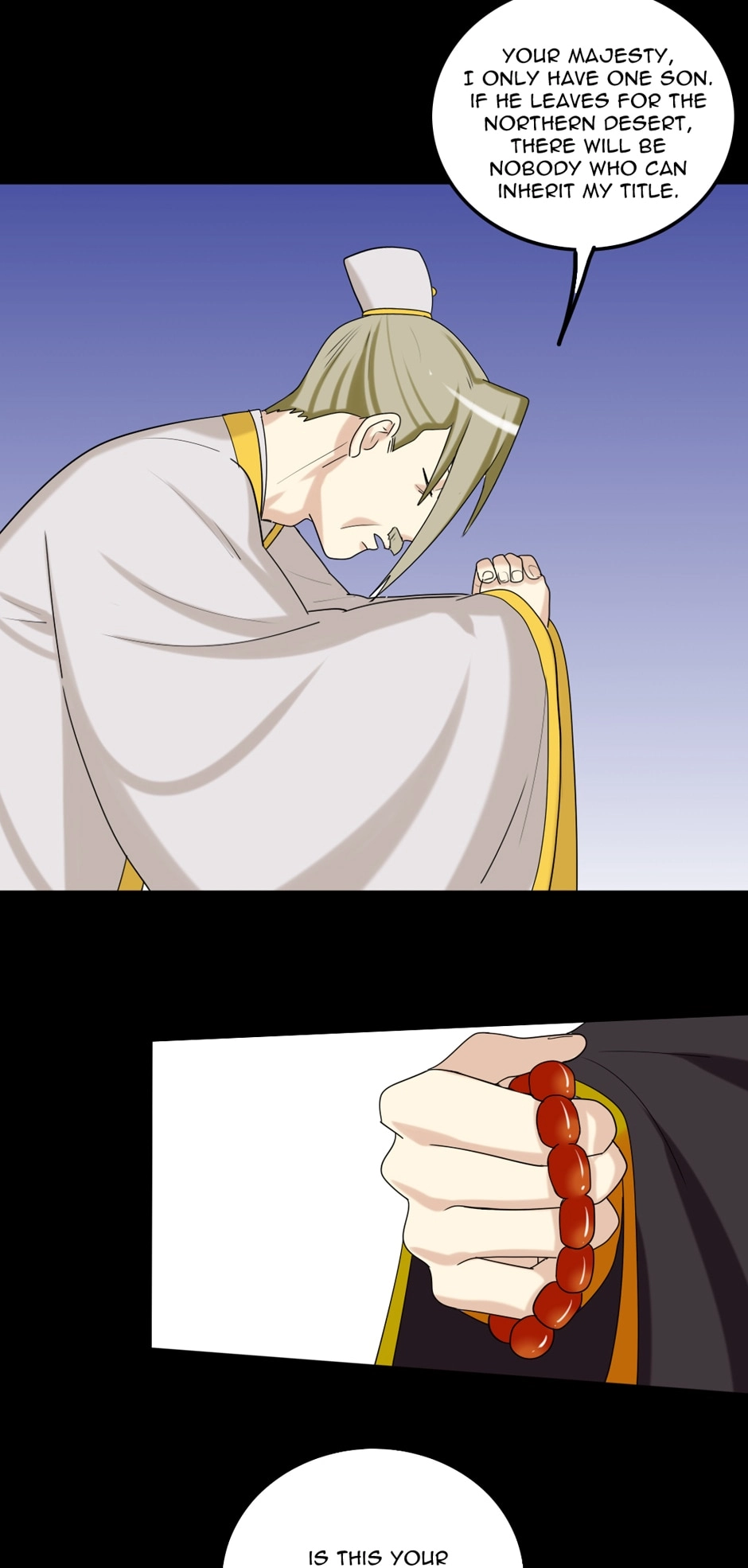 Read No Doubt in Us chapter 130 image 2 on Lezhin